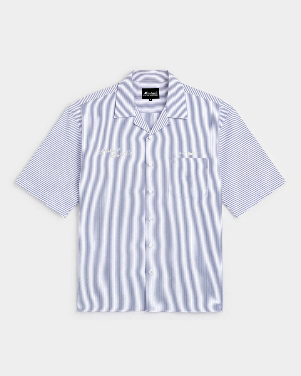 SAUCYBOLD BOWLING SHIRT