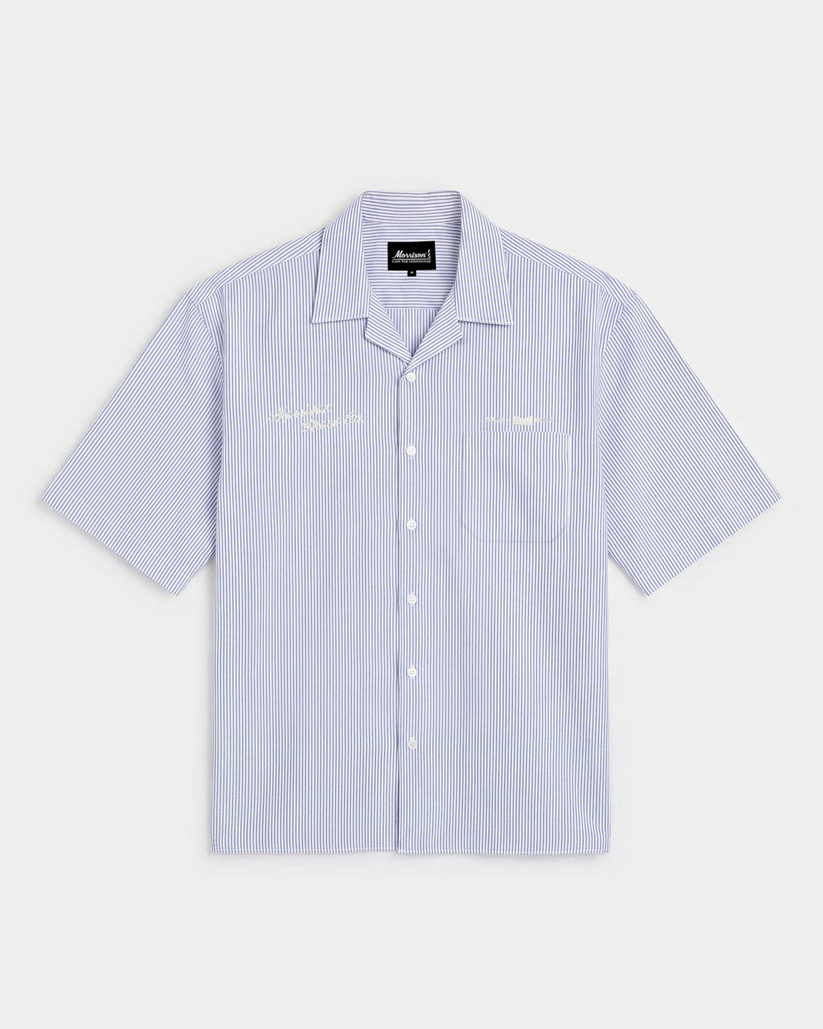 SAUCYBOLD BOWLING SHIRT