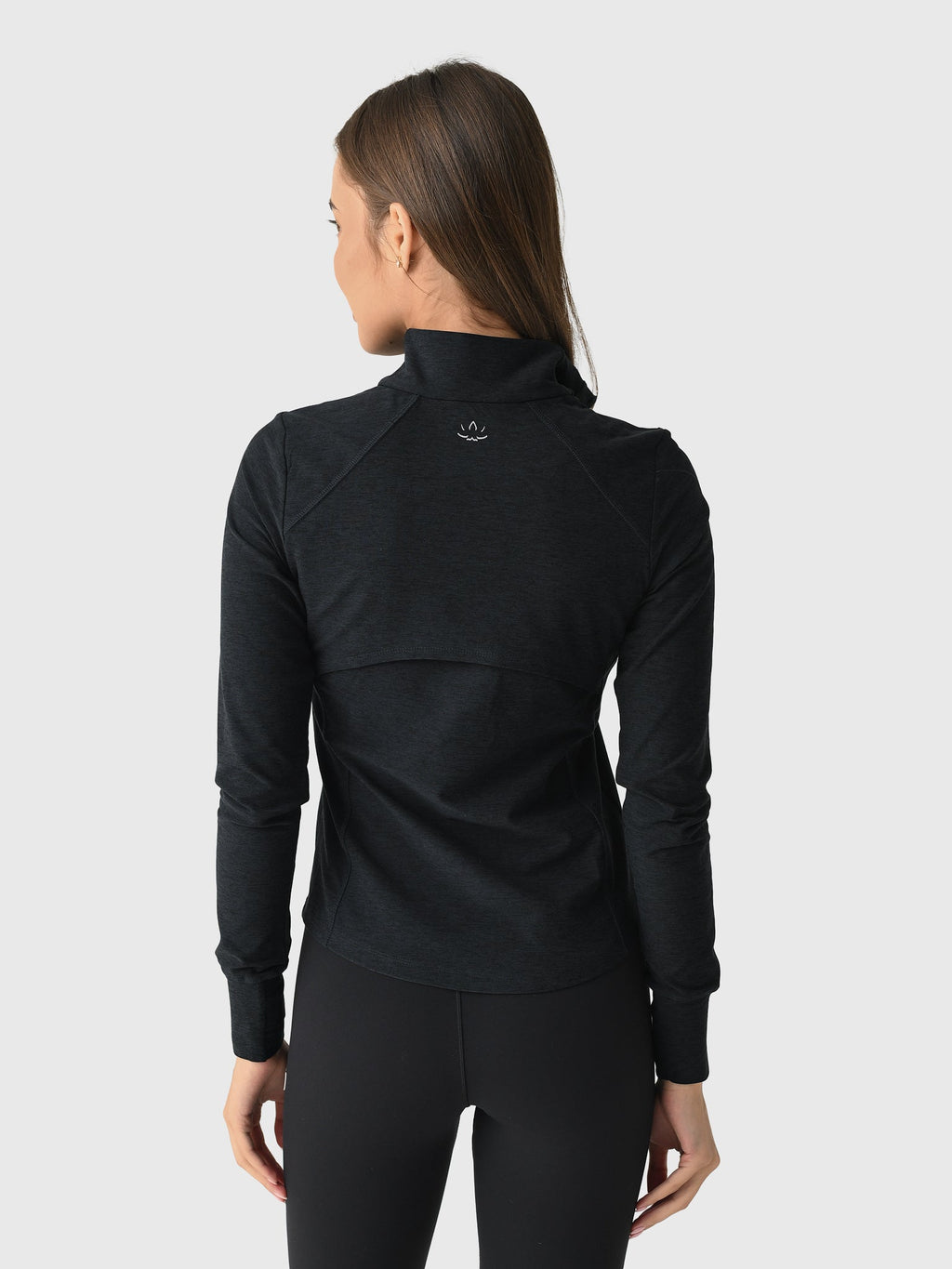 Beyond Yoga Women's Spacedye Trails Active Jacket