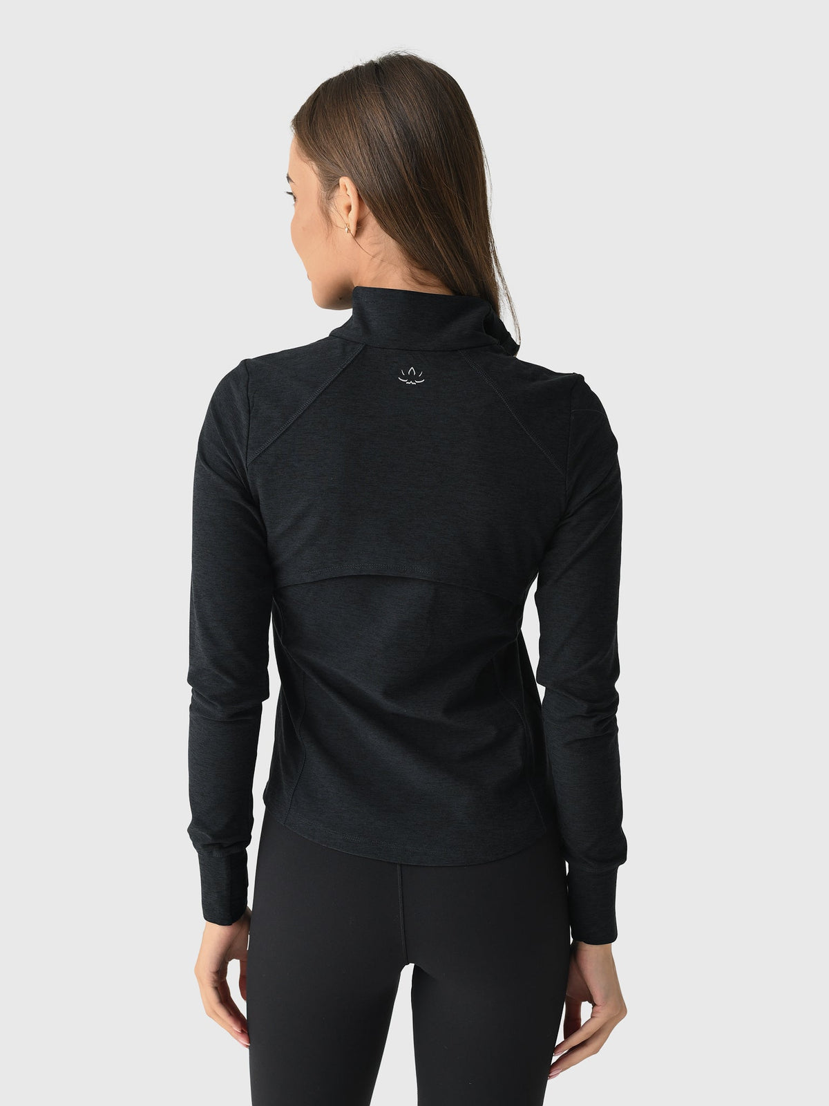Beyond Yoga Women's Spacedye Trails Active Jacket