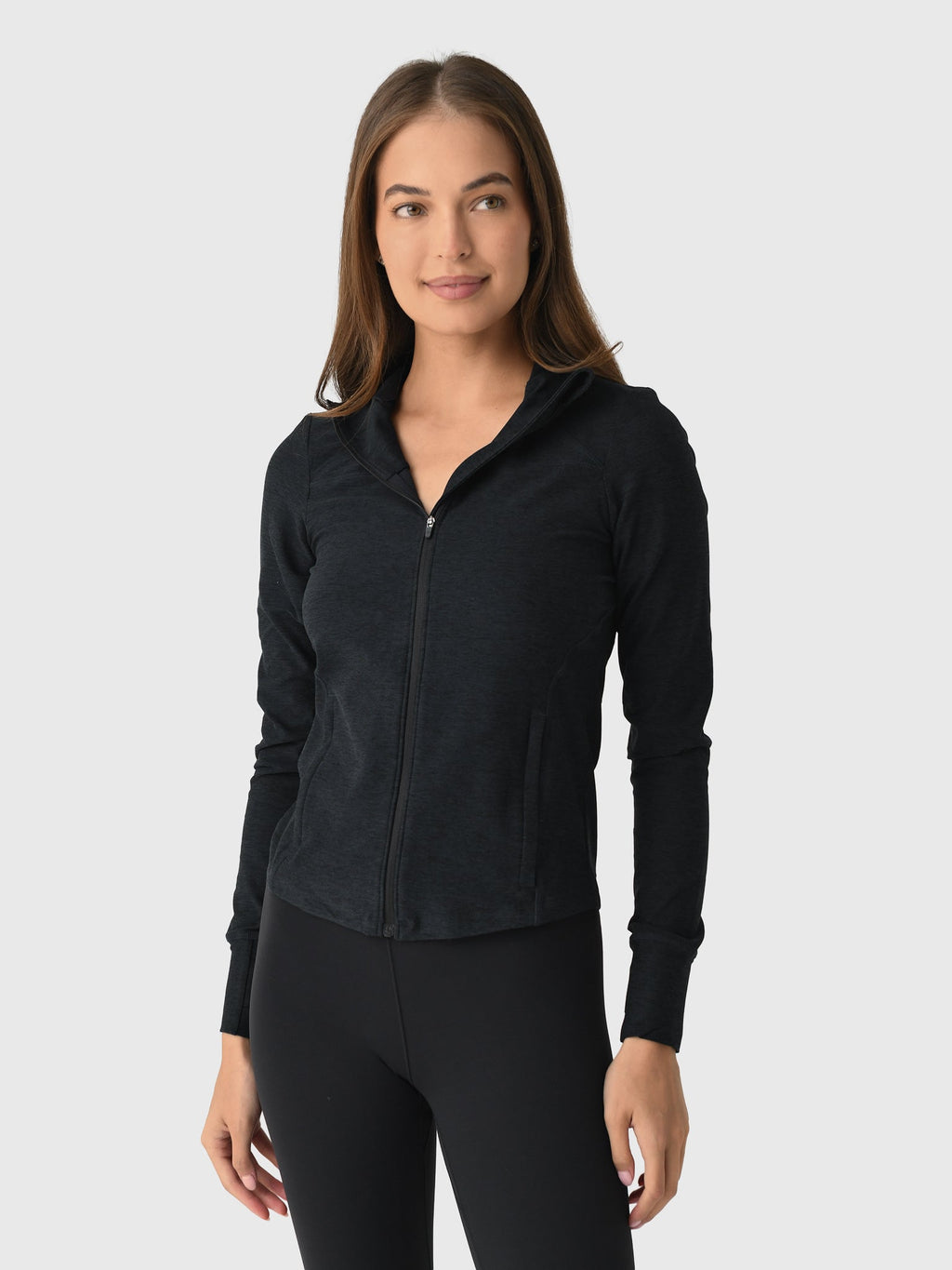 Beyond Yoga Women's Spacedye Trails Active Jacket