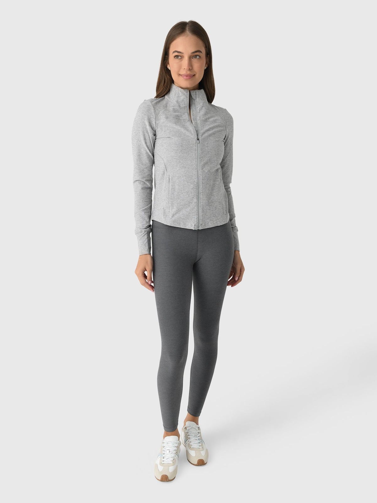 Beyond Yoga Women's Spacedye Trails Active Jacket