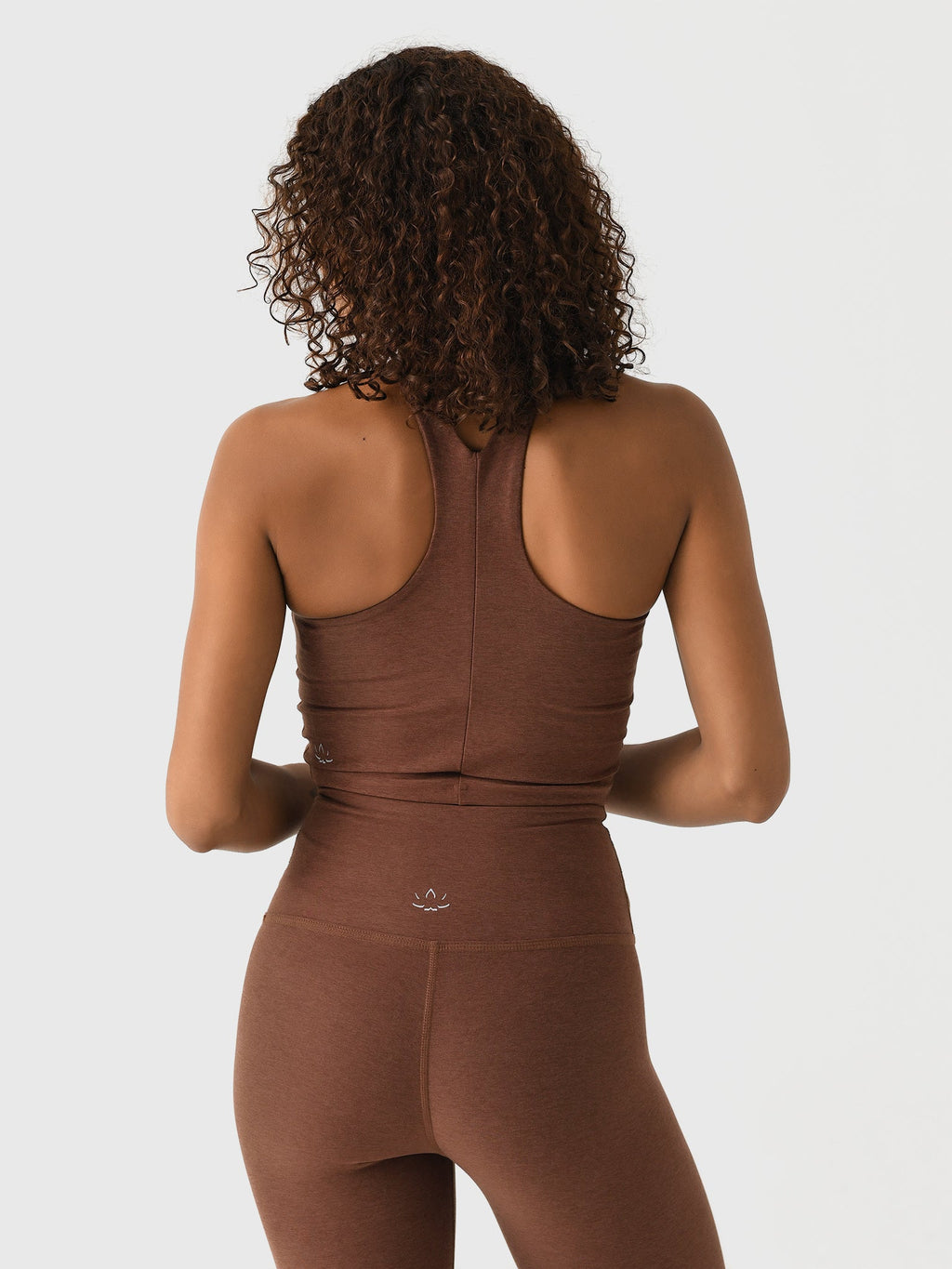 Beyond Yoga Women's Spacedye Refocus Cropped Tank