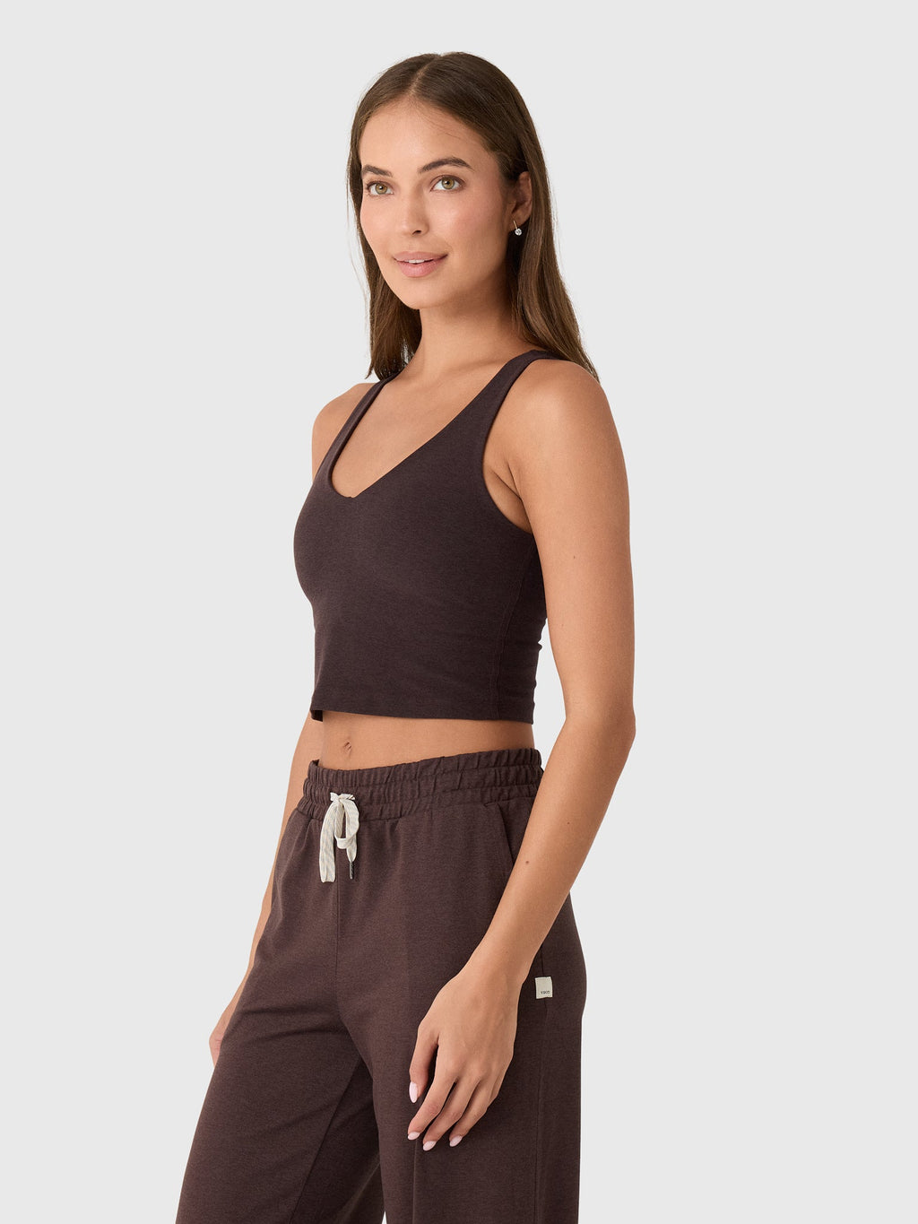 Beyond Yoga Women's Spacedye Good Day Cropped Tank