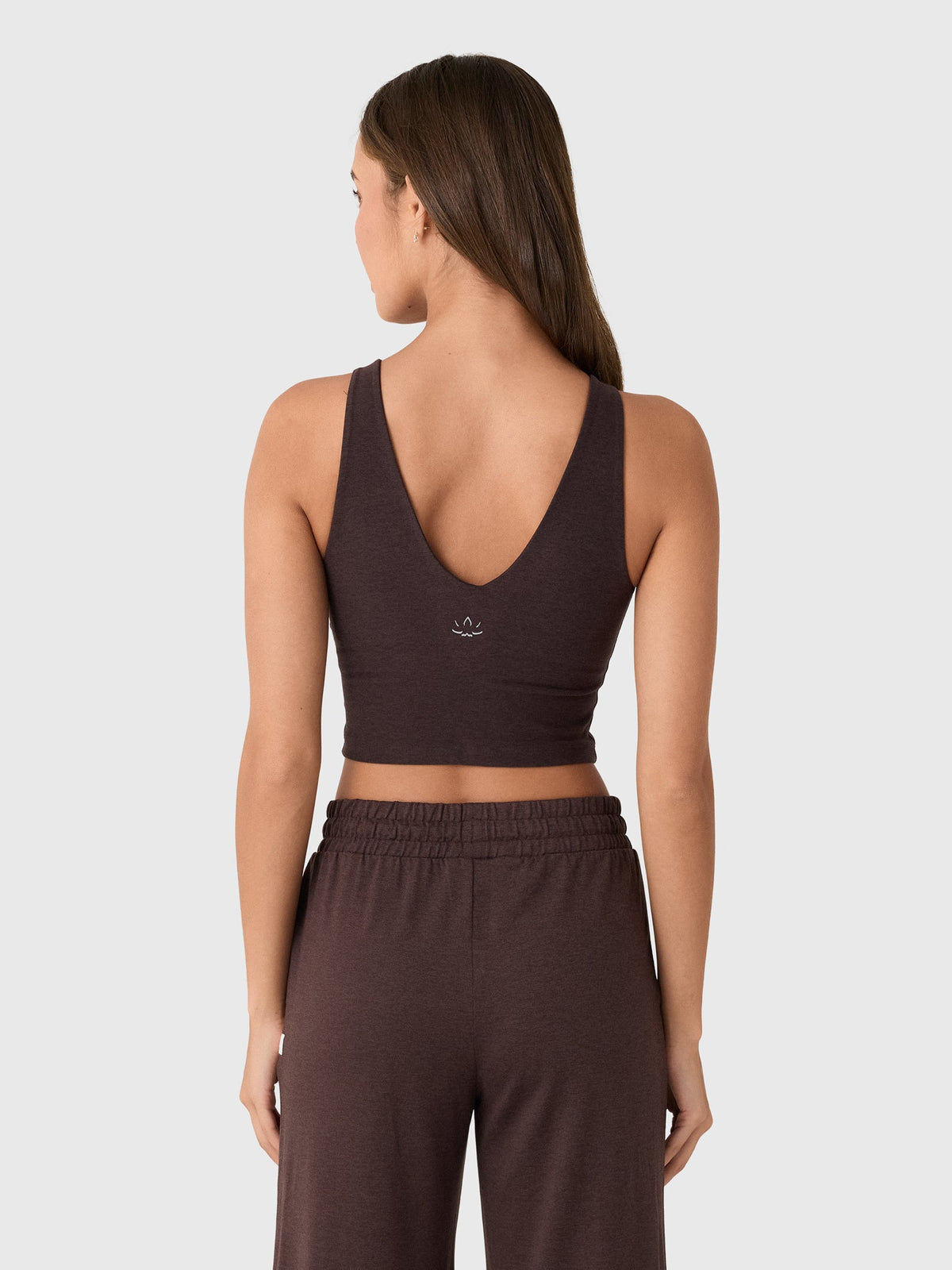 Beyond Yoga Women's Spacedye Good Day Cropped Tank