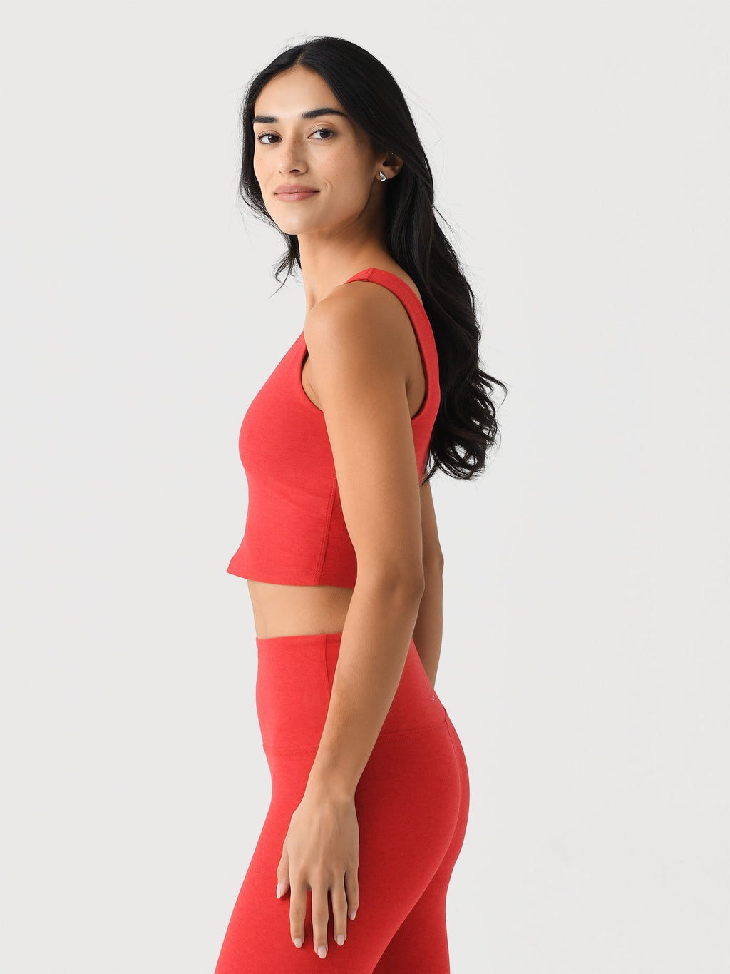 Beyond Yoga Women's Spacedye Good Day Cropped Tank