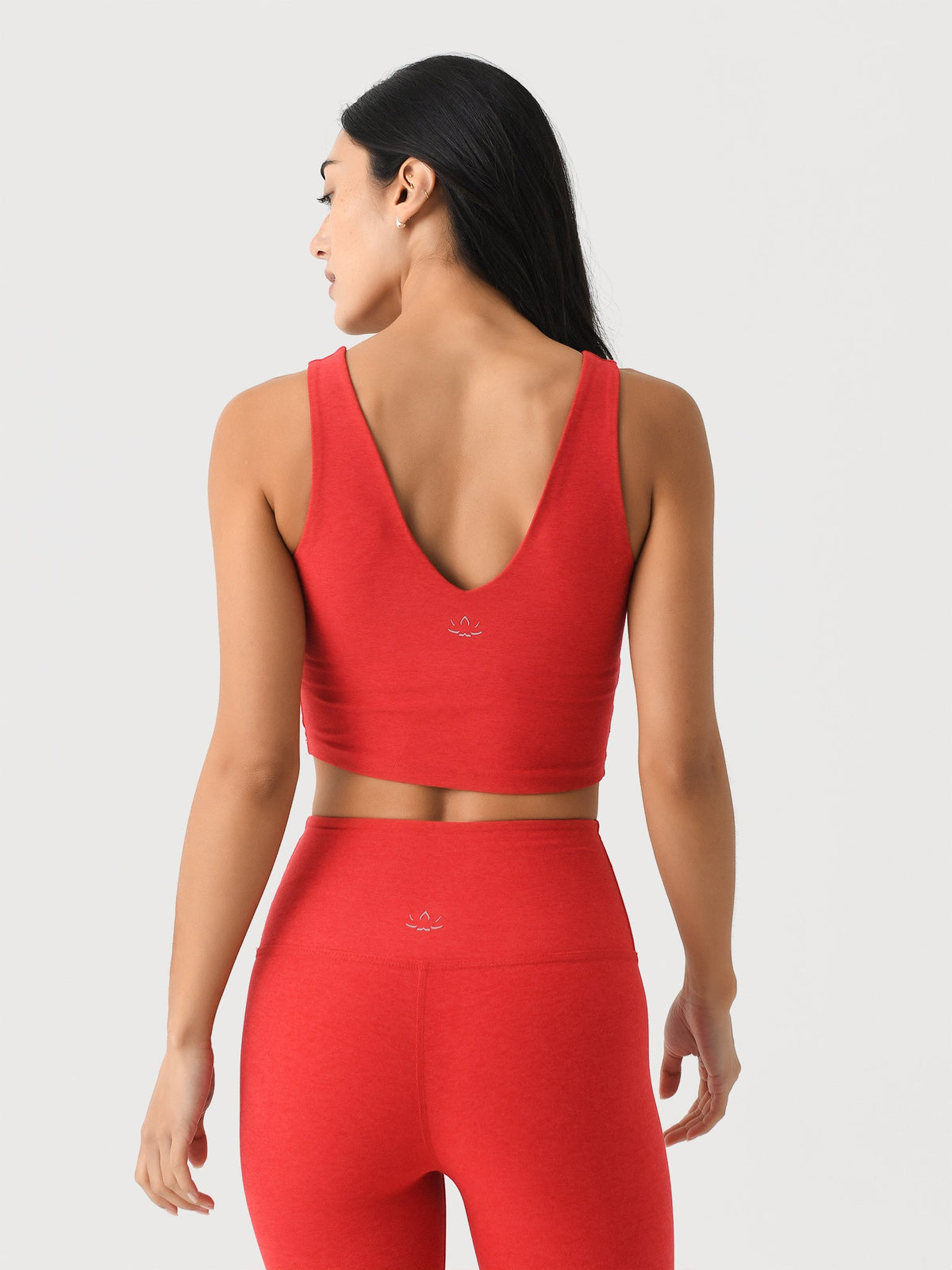 Beyond Yoga Women's Spacedye Good Day Cropped Tank
