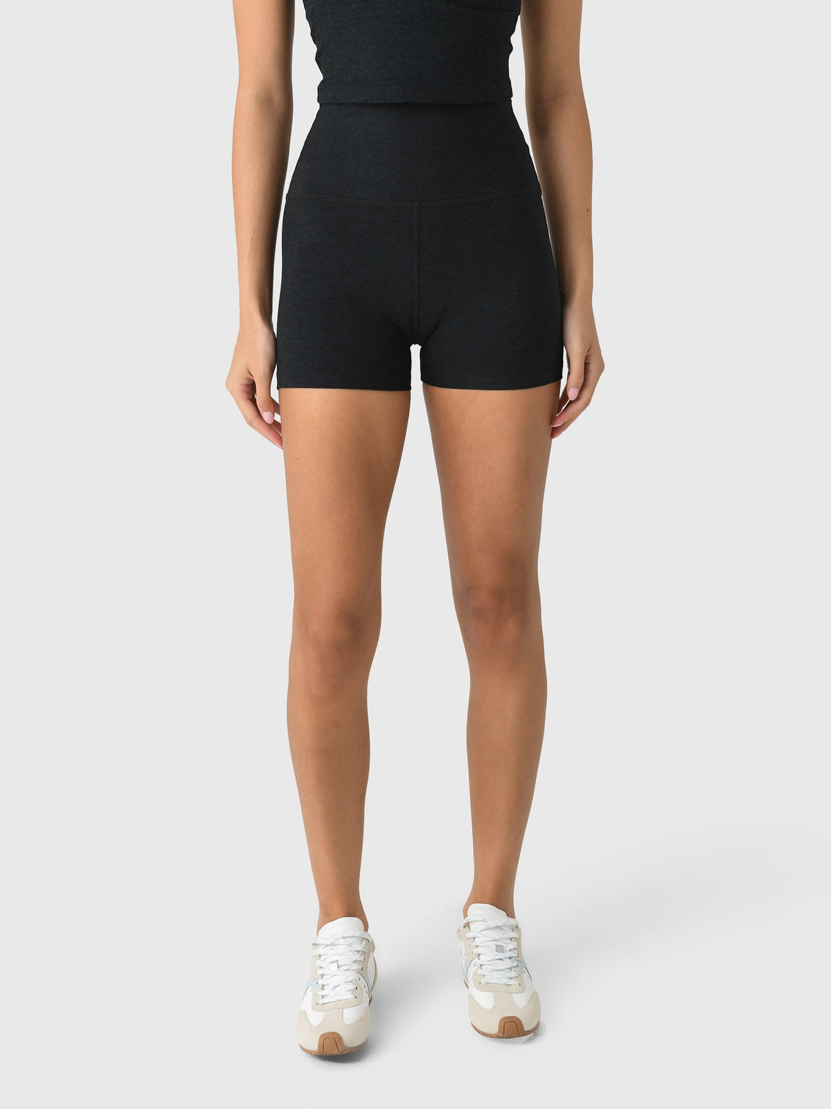 Beyond Yoga Women's Spacedye Keep Pace 3" Short