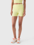 Beyond Yoga Women's Spacedye Keep Pace 3" Short