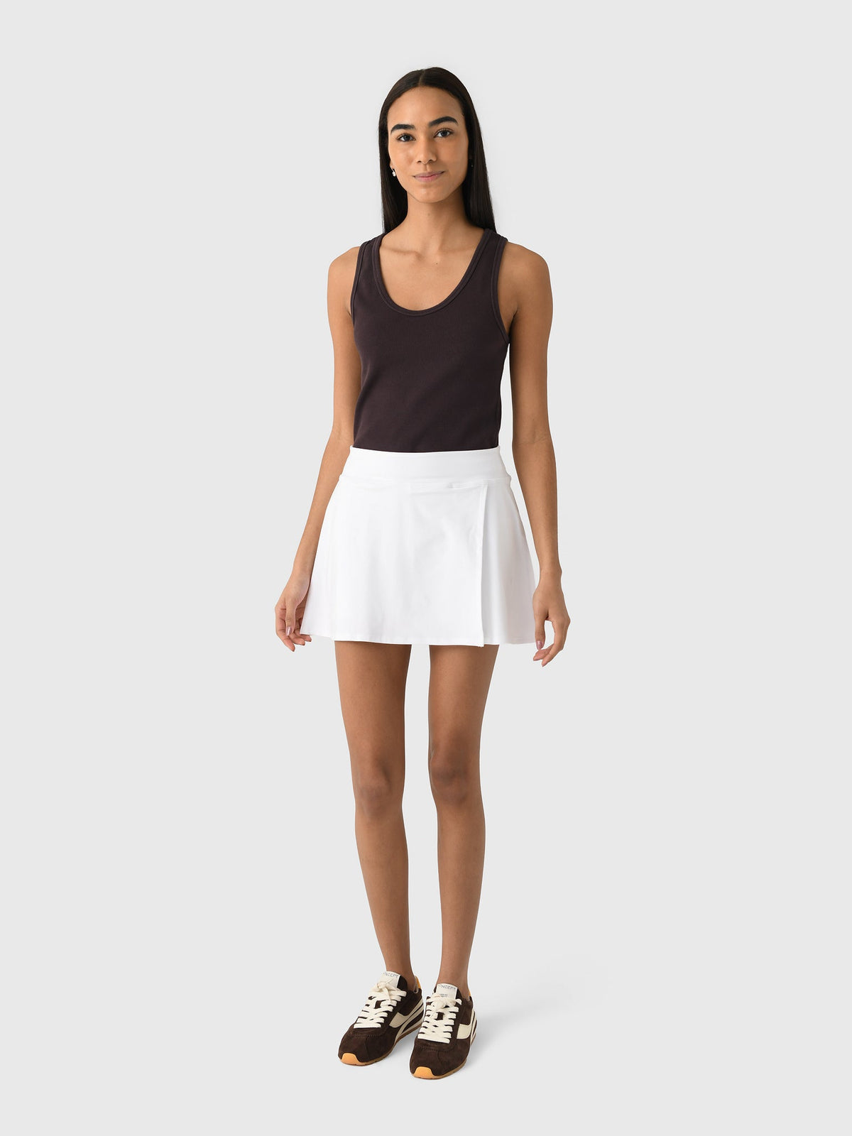 Beyond Yoga Women's Spacedye Points Crossover Skirt