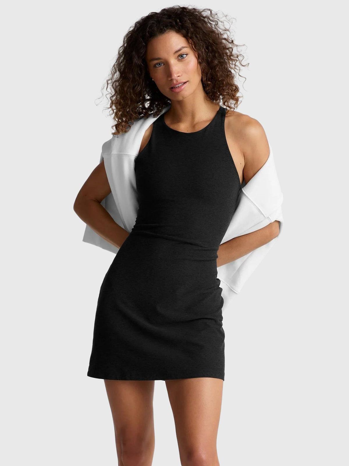 Beyond Yoga Women's Spacedye Refocus Dress