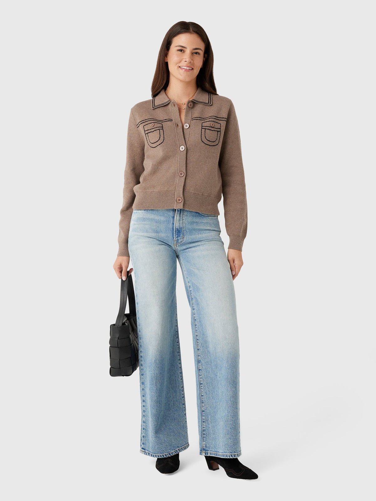27 Miles Women's Shirley Cardigan