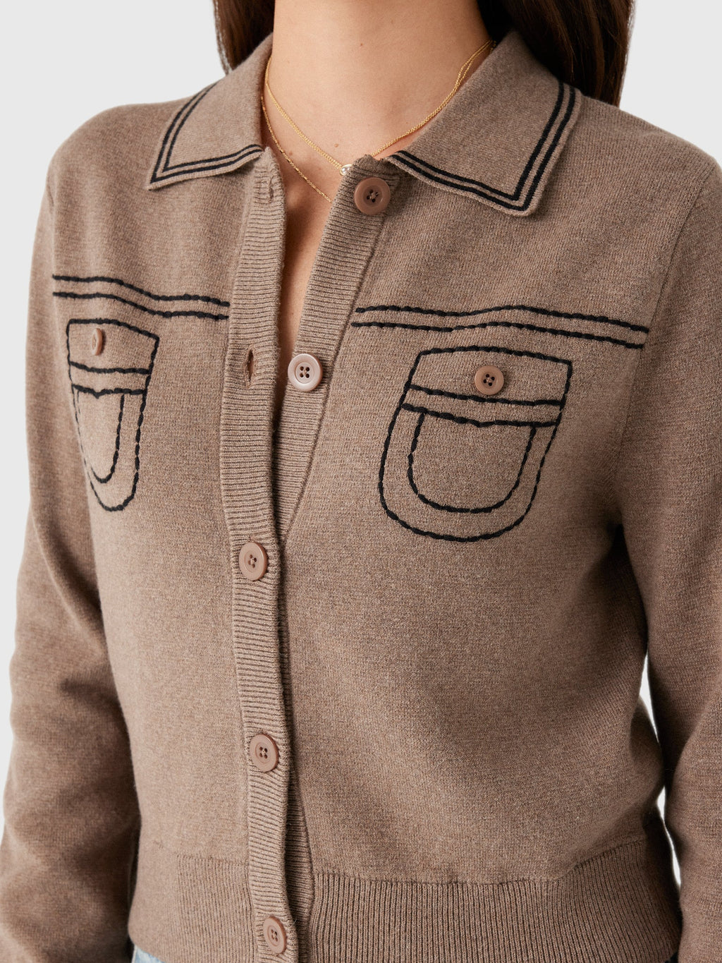 27 Miles Women's Shirley Cardigan