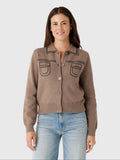 27 Miles Women's Shirley Cardigan