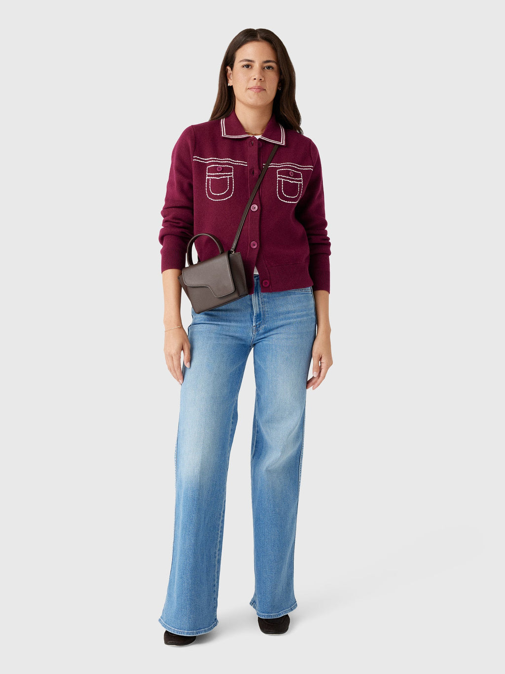 27 Miles Women's Shirley Cardigan
