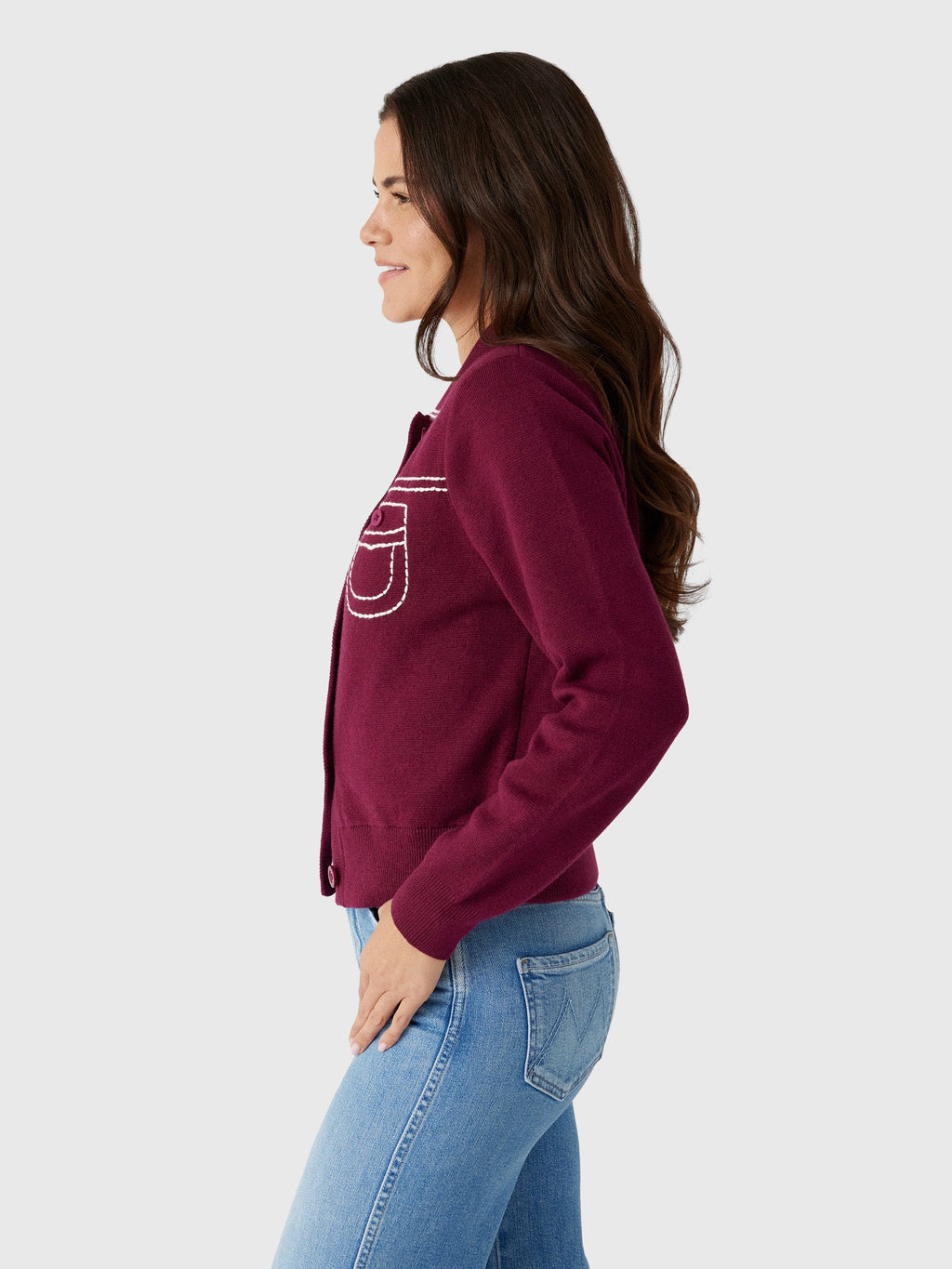 27 Miles Women's Shirley Cardigan