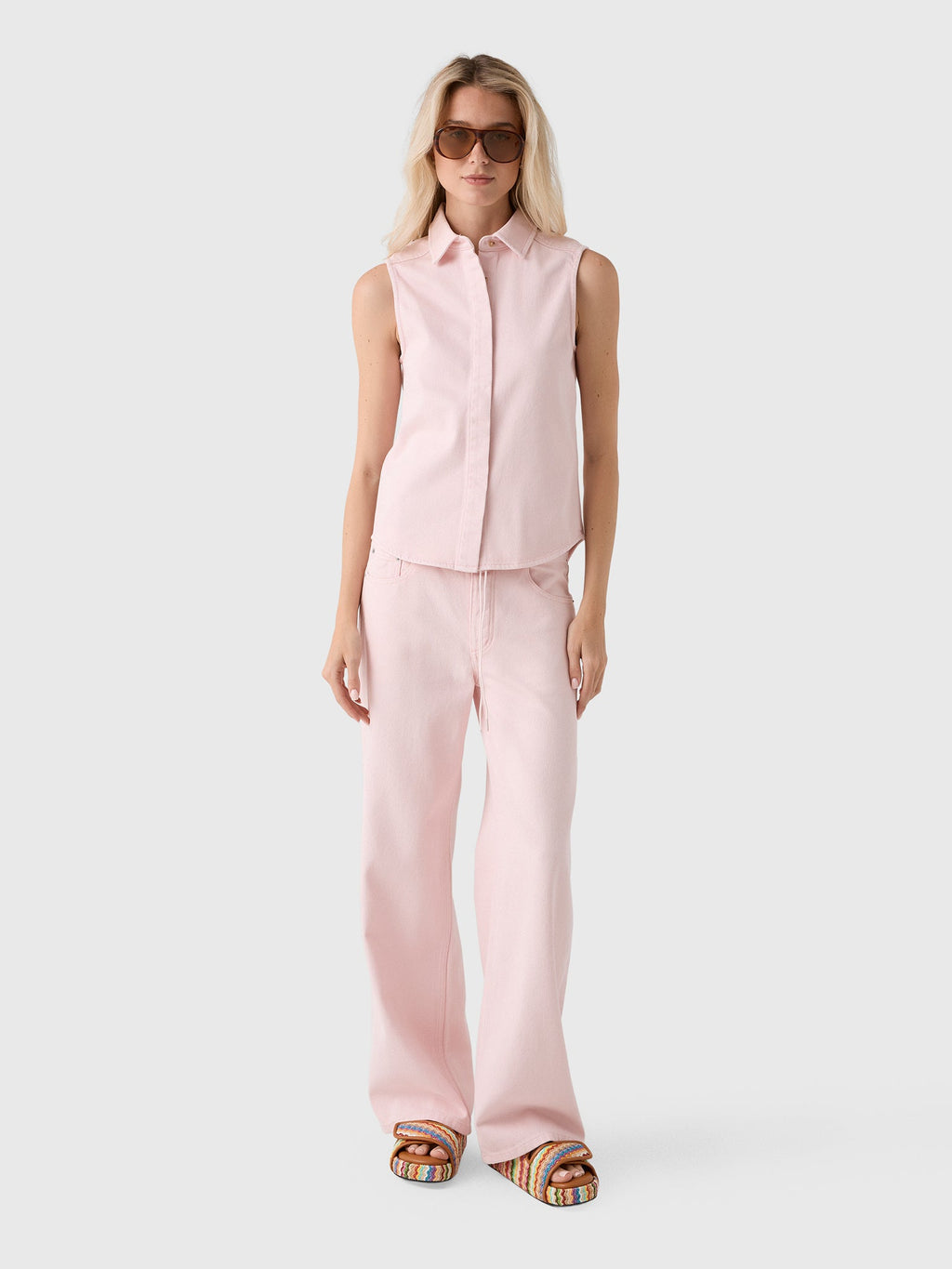 Still Here Women's Emma Top