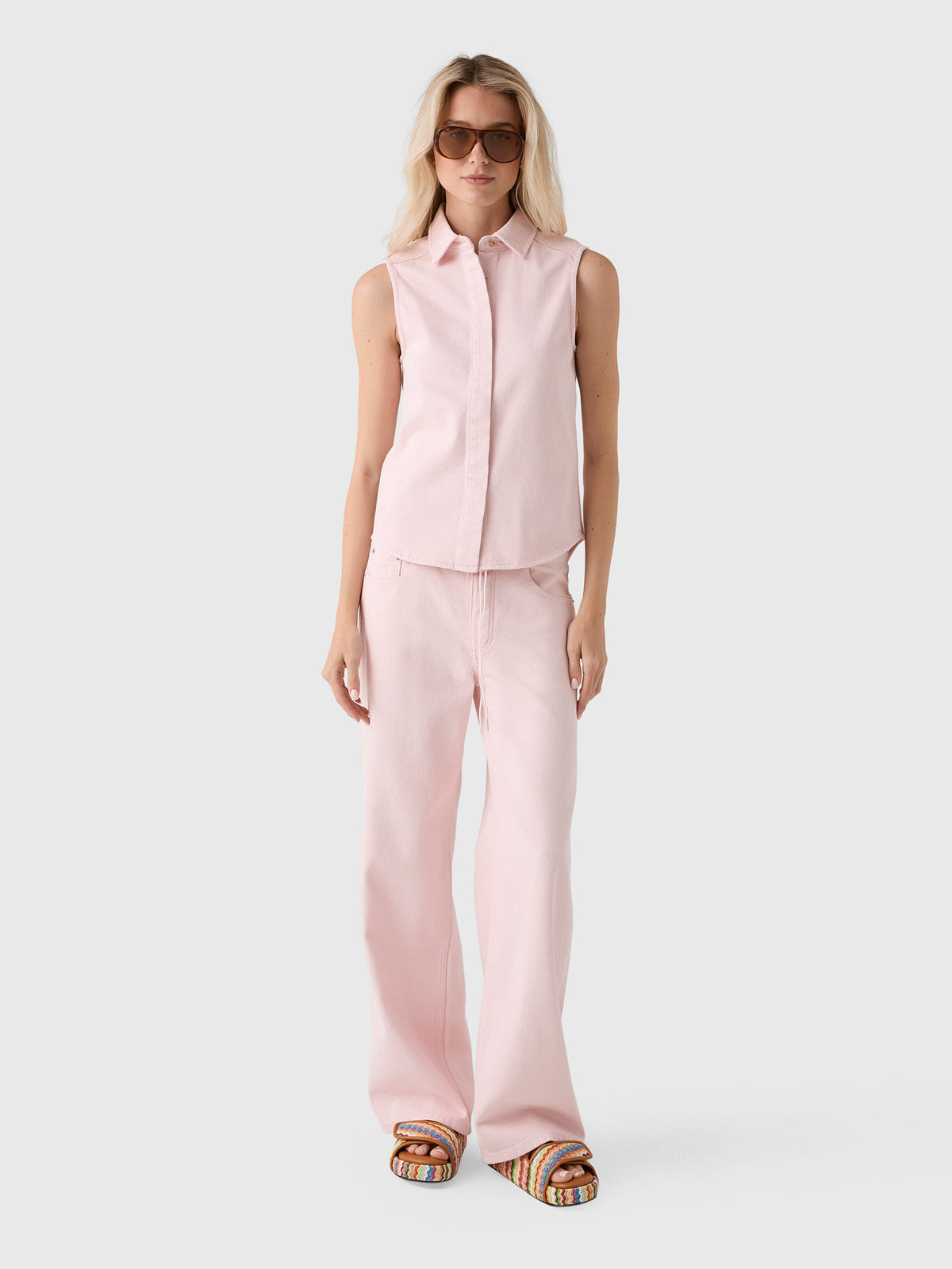 Still Here Women's Emma Top