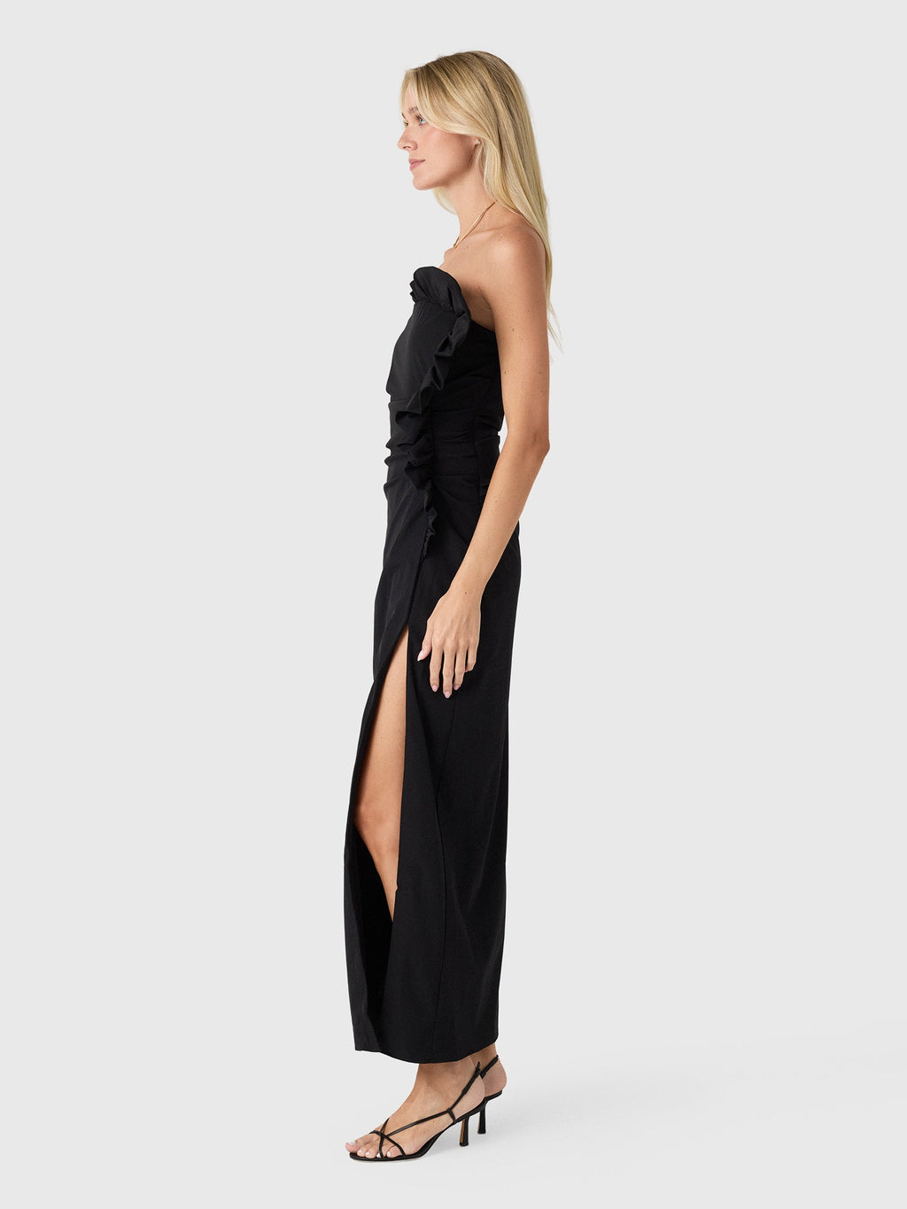 SIR. Women's Siella Strapless Gown