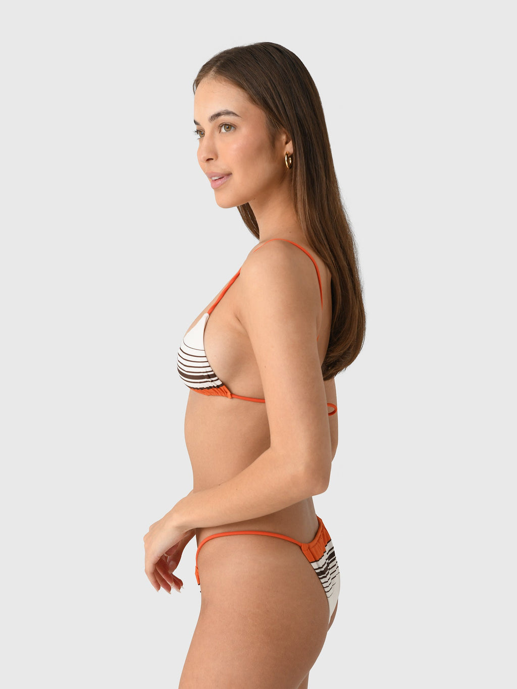 SIR. Women's Destino Micro Triangle Bikini Top