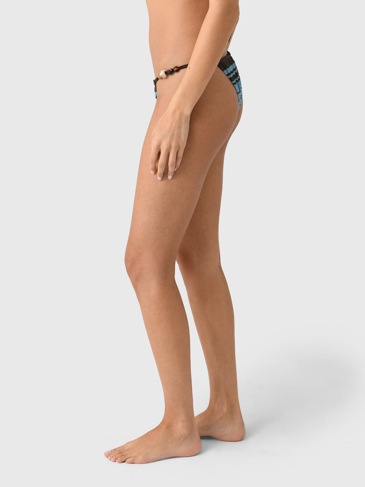 SIR. Women's Rioja String Brief Bikini Bottom