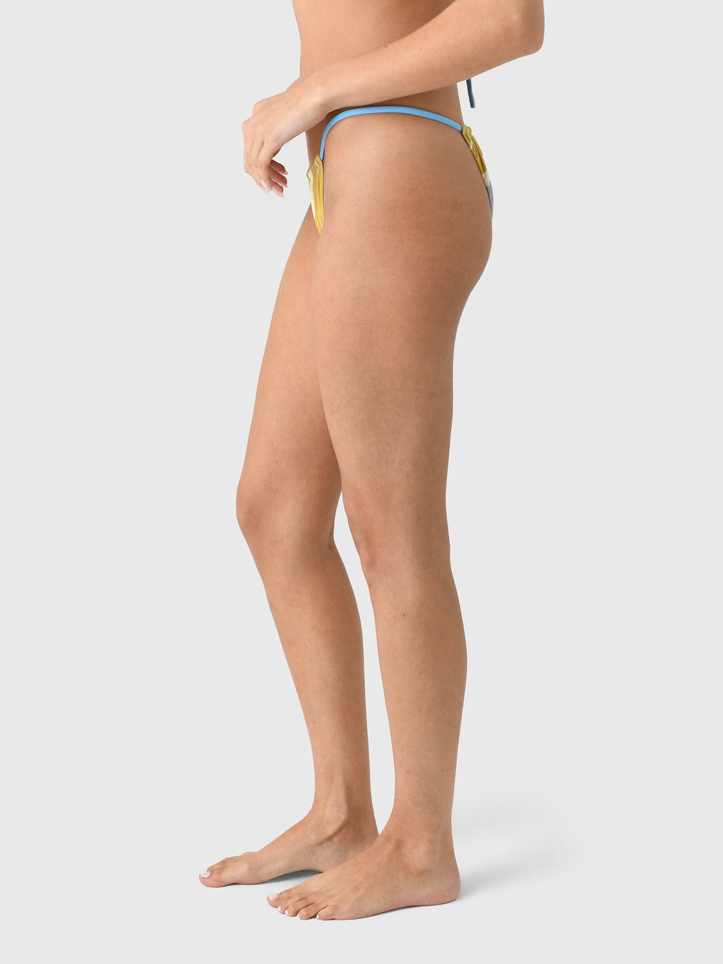SIR. Women's Lola String Brief Bikini Bottom