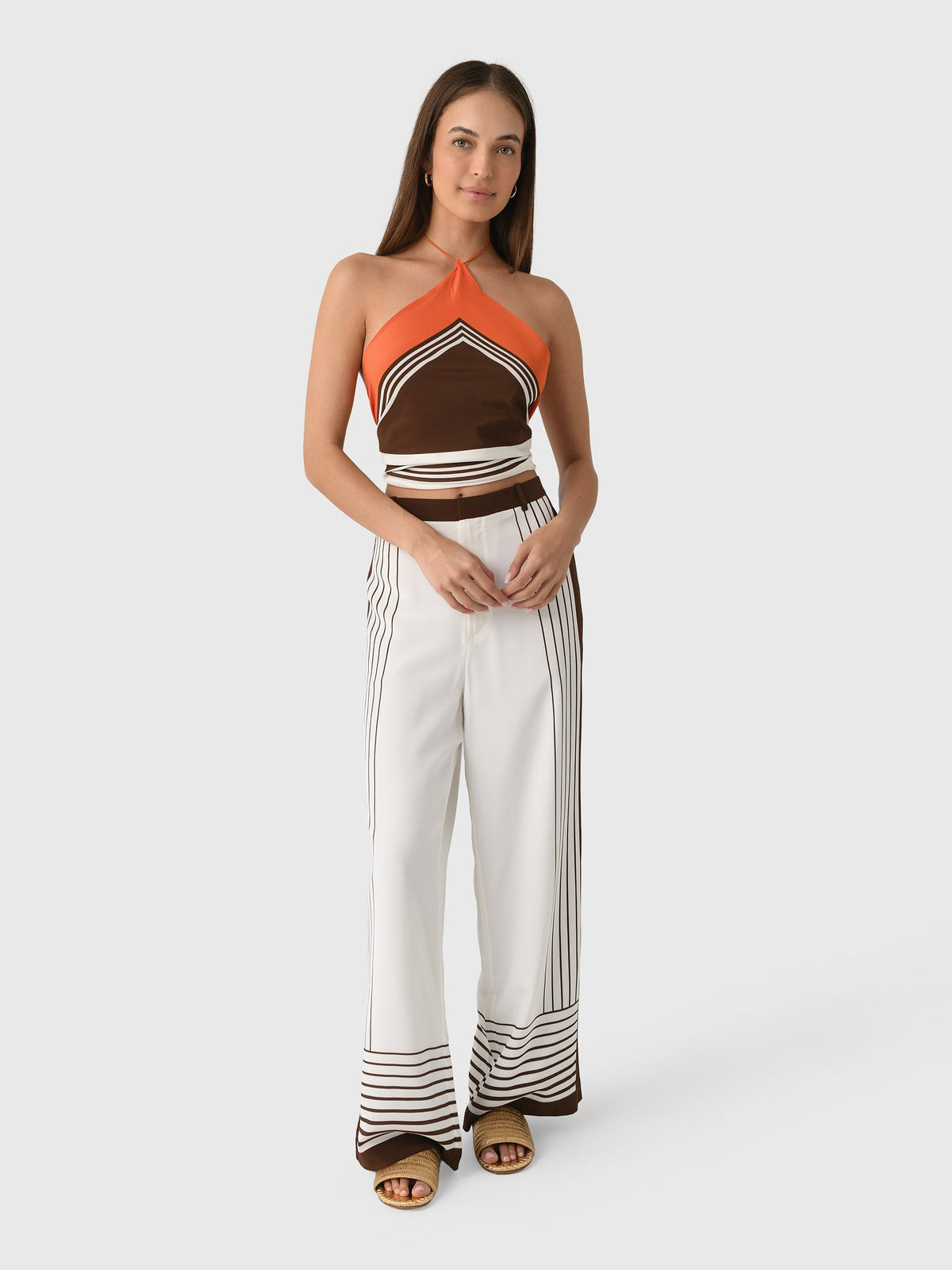 SIR. Women's Destino Tailored Pant