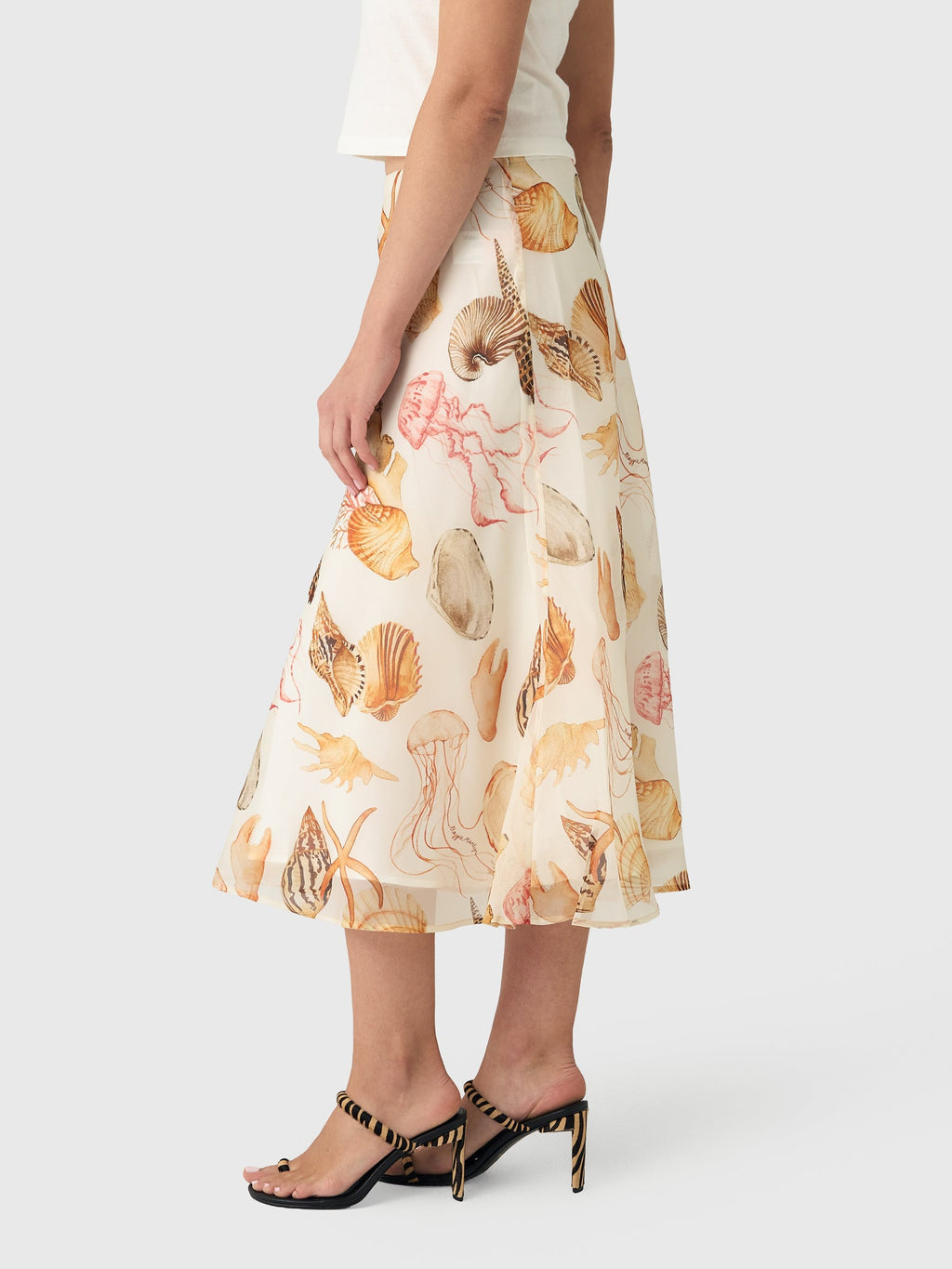 Maggie Marilyn Women's Because We Can Skirt