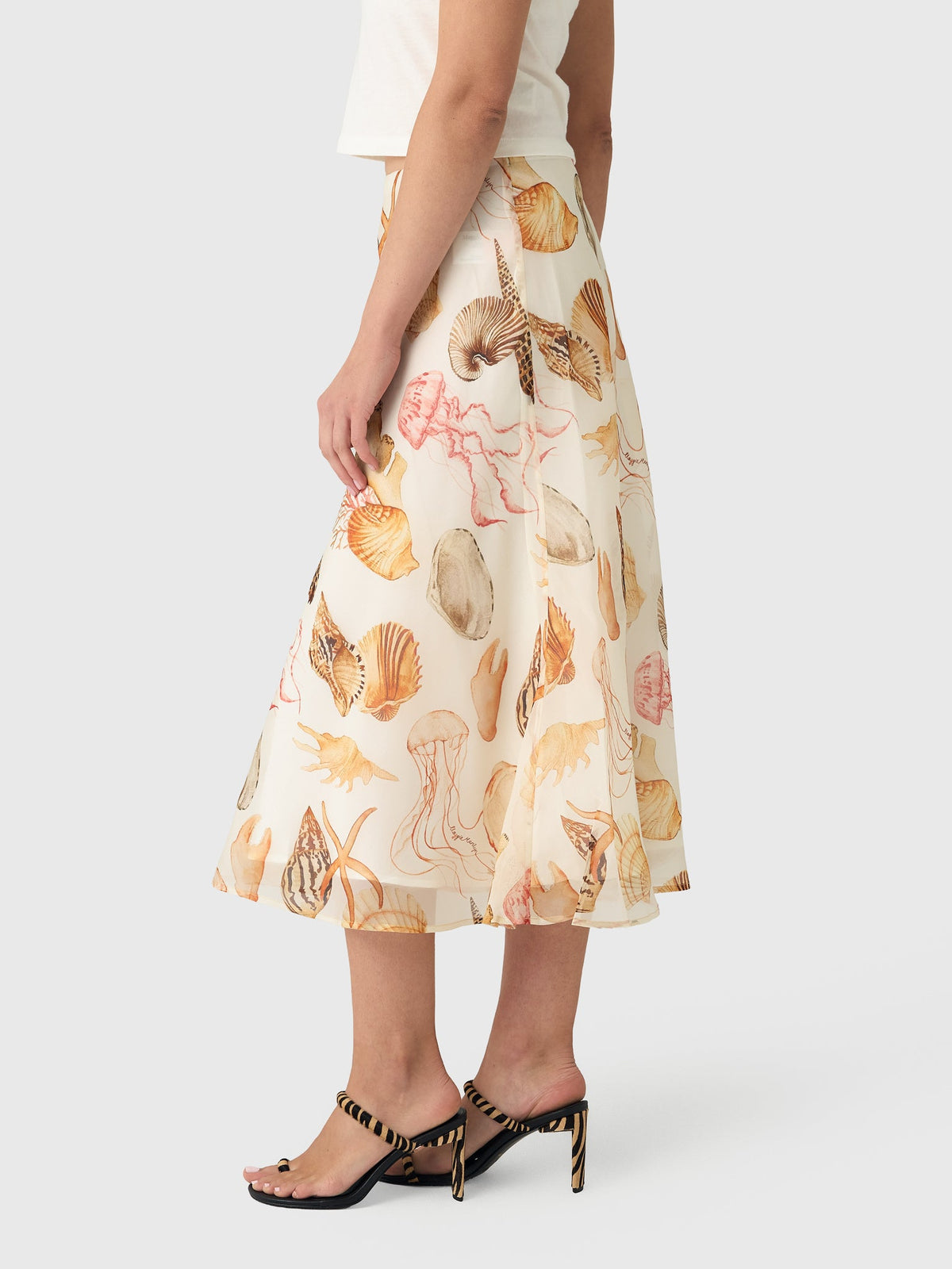 Maggie Marilyn Women's Because We Can Skirt