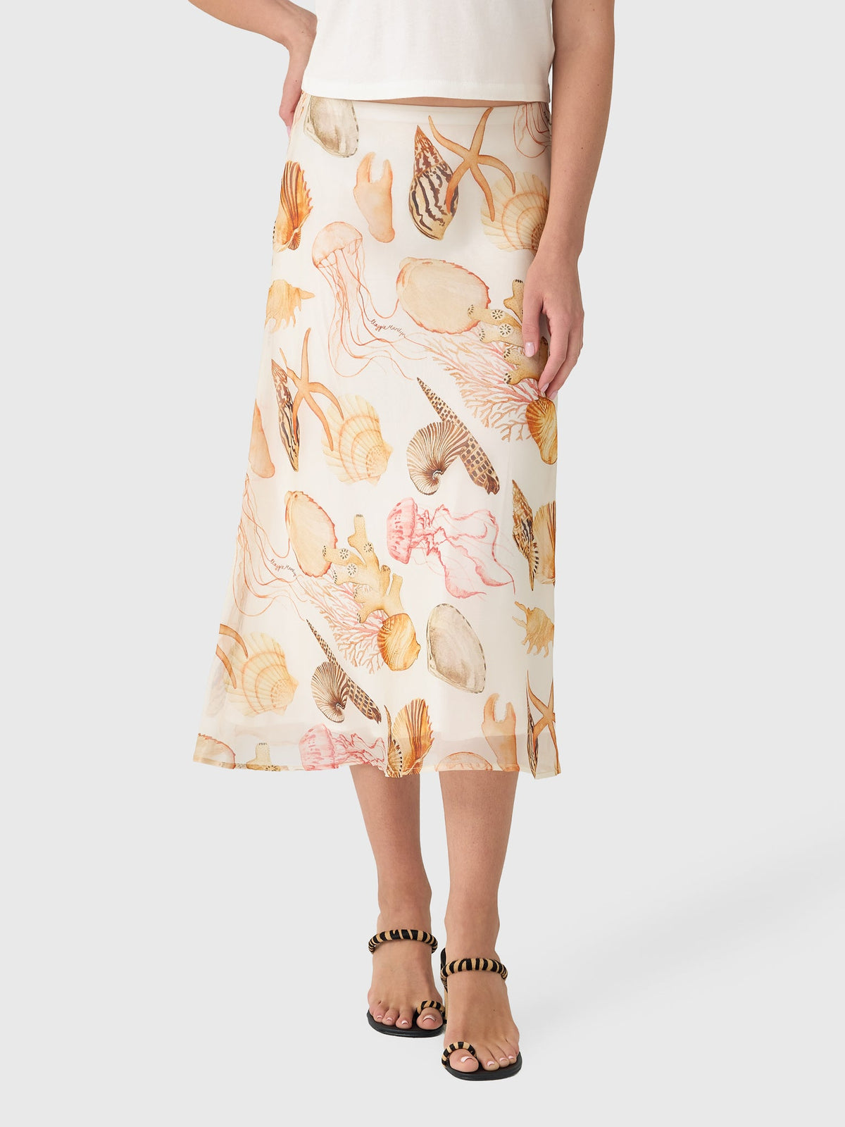 Maggie Marilyn Women's Because We Can Skirt