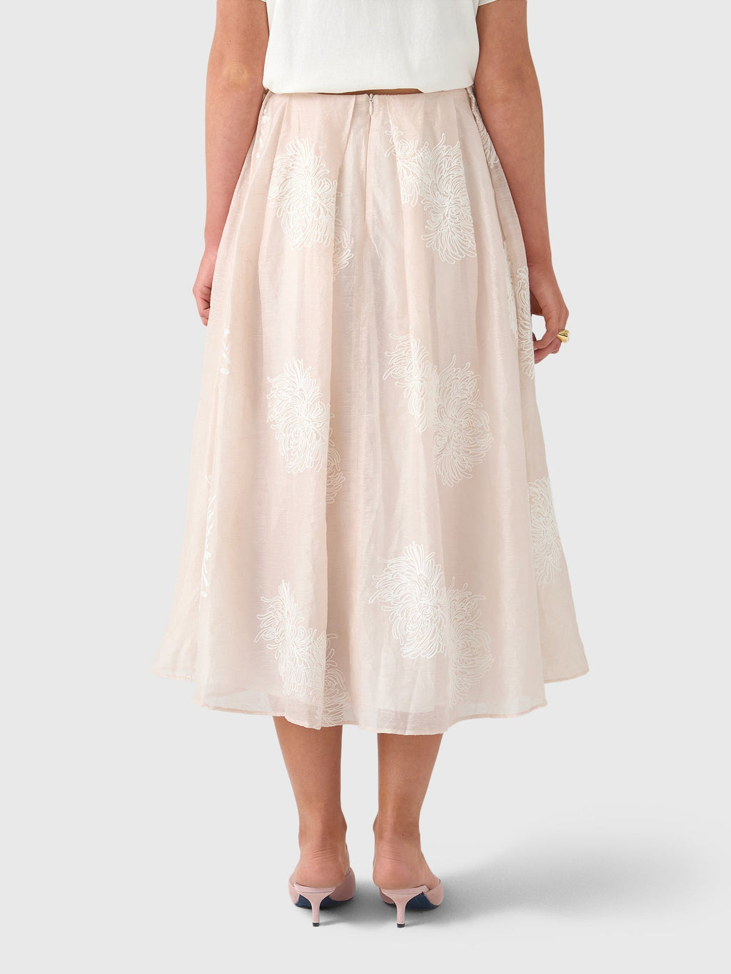 Maggie Marilyn Women's We've Got a Good Thing Going Skirt