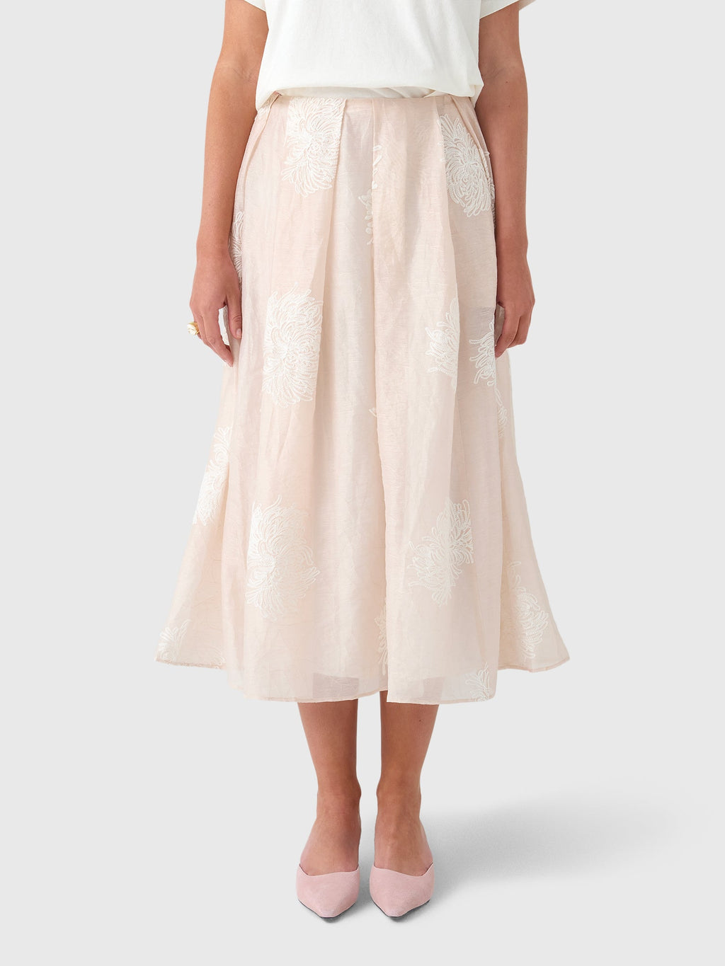 Maggie Marilyn Women's We've Got a Good Thing Going Skirt