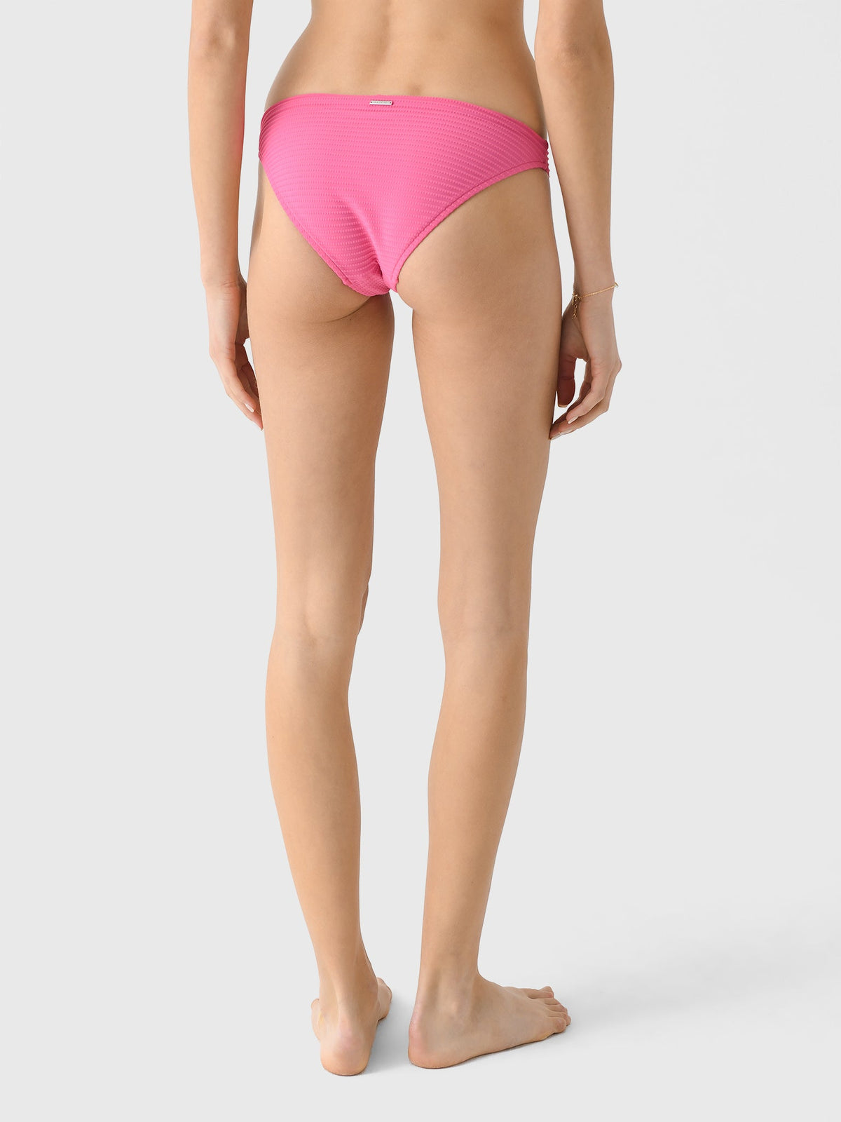 Sea Level Women's Spinnaker Regular Cheeky Bikini Bottom