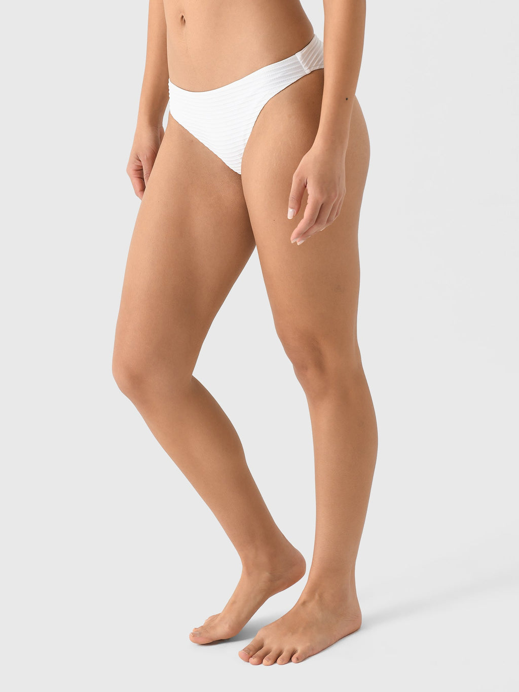 Sea Level Women's Spinnaker Regular Cheeky Bikini Bottom