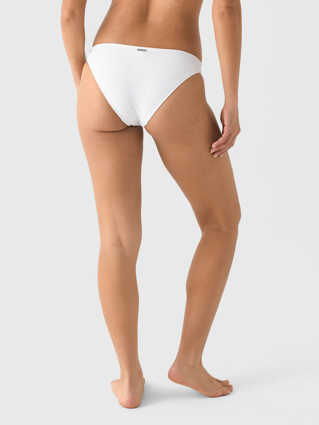 Sea Level Women's Spinnaker Regular Cheeky Bikini Bottom
