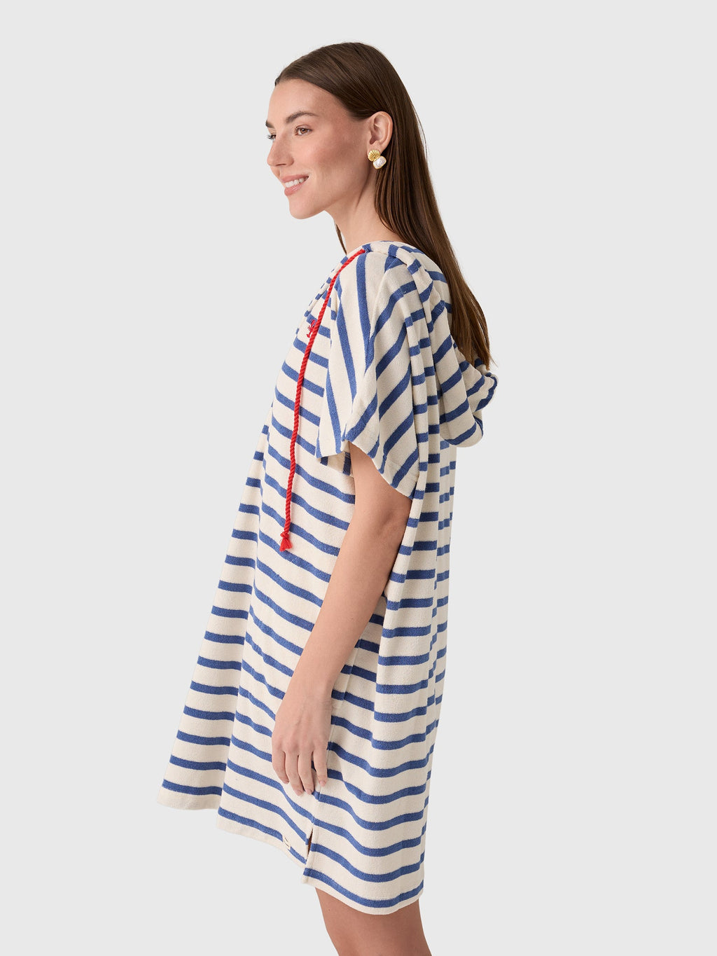 Sea Level Women's Ahoy Beach Poncho