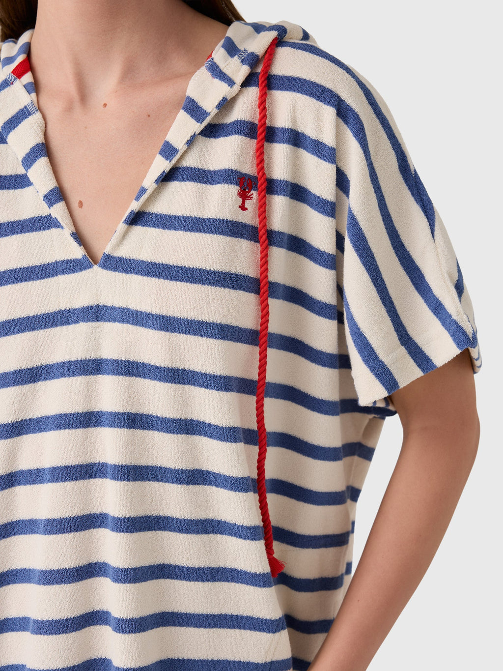 Sea Level Women's Ahoy Beach Poncho