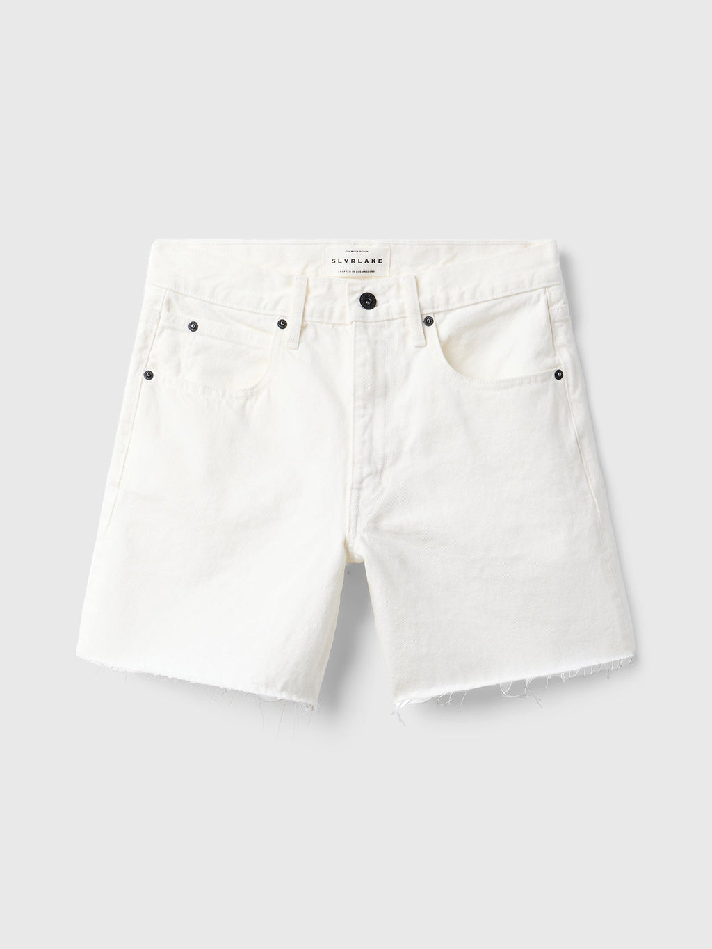 SLVRLAKE Women's Sienna Cut Off Short