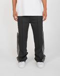 EPTM SOCO TRACK PANTS BLACK