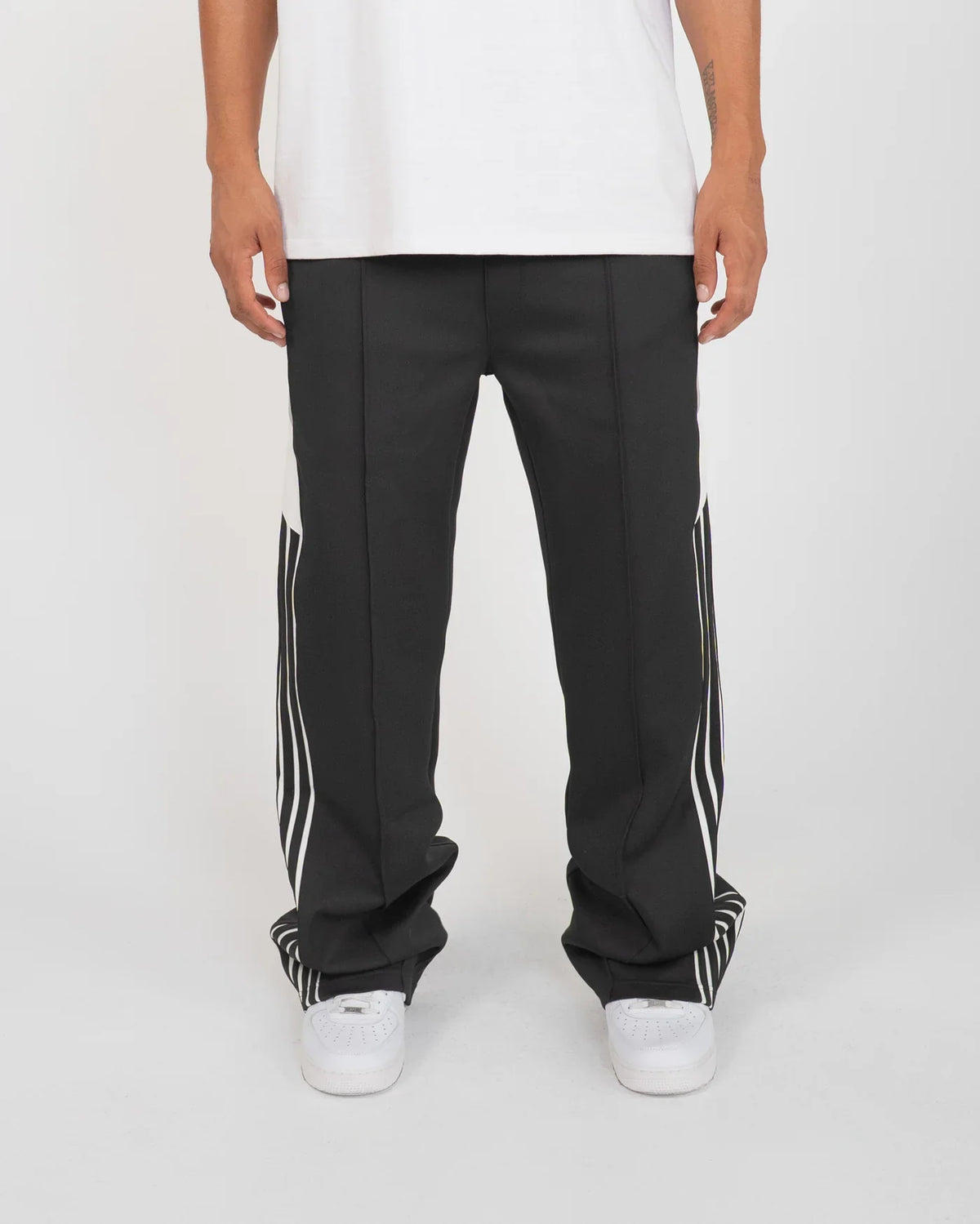 EPTM SOCO TRACK PANTS BLACK