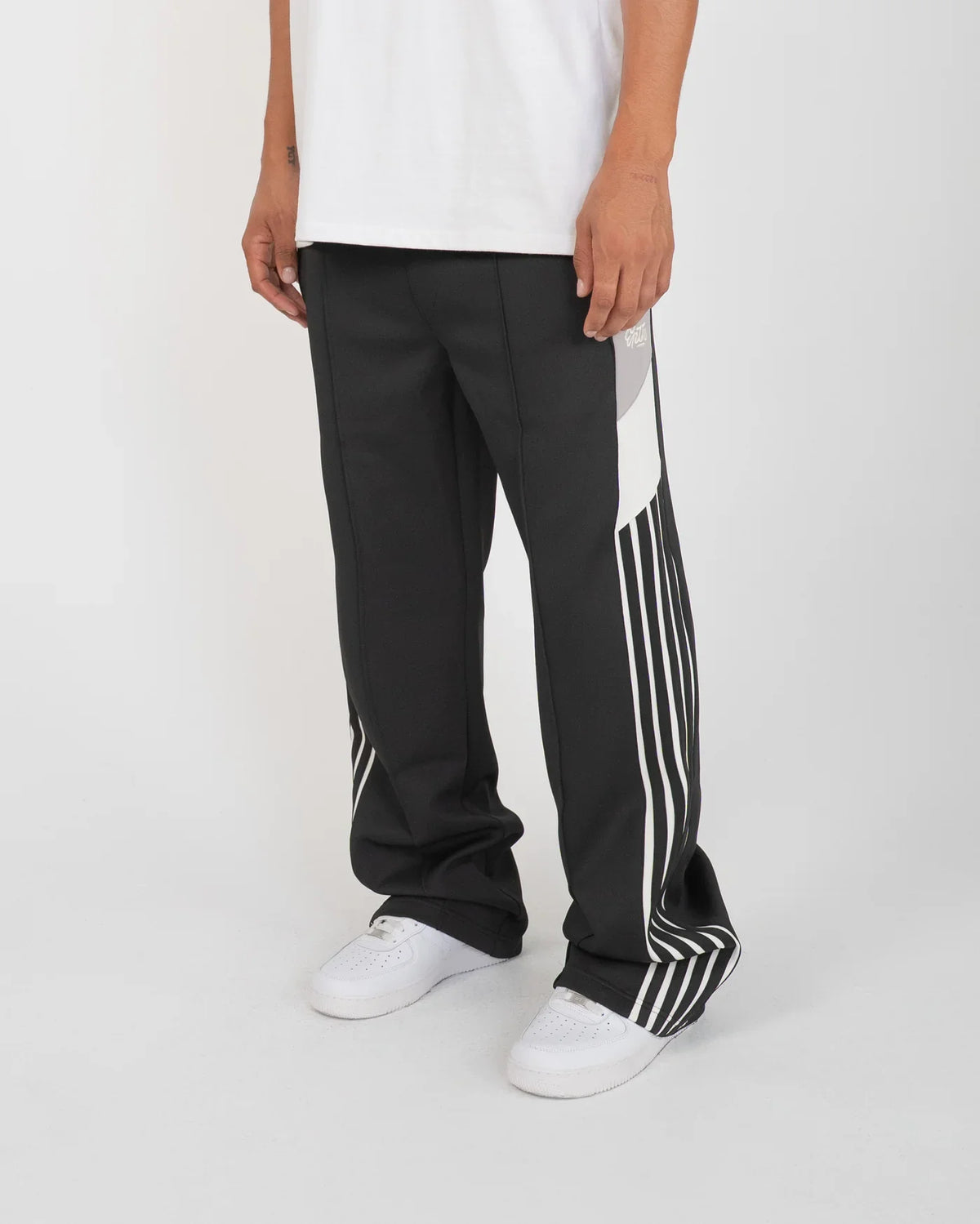 EPTM SOCO TRACK PANTS BLACK