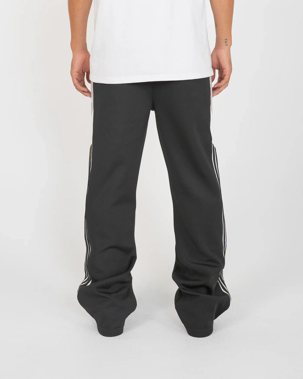 EPTM SOCO TRACK PANTS BLACK