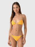 Solid & Striped Women's Iris Reversible Bikini Top
