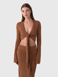 Devon Windsor Women's Vale Top
