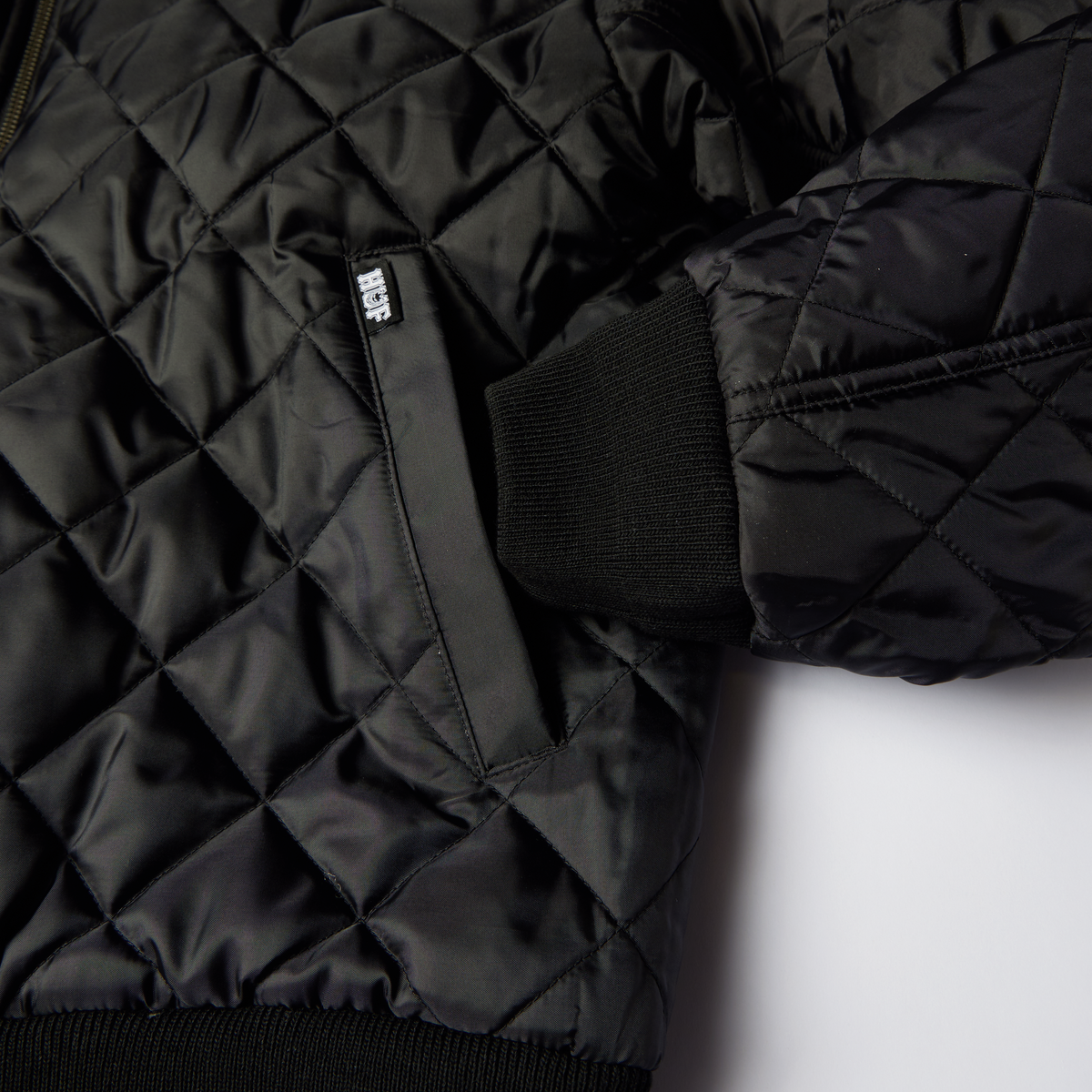 HUF x Spitfire Reversible Plaid Jacket