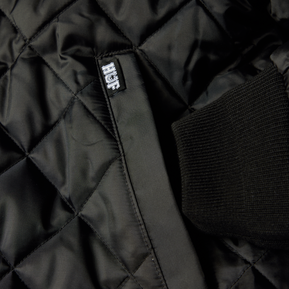 HUF x Spitfire Reversible Plaid Jacket