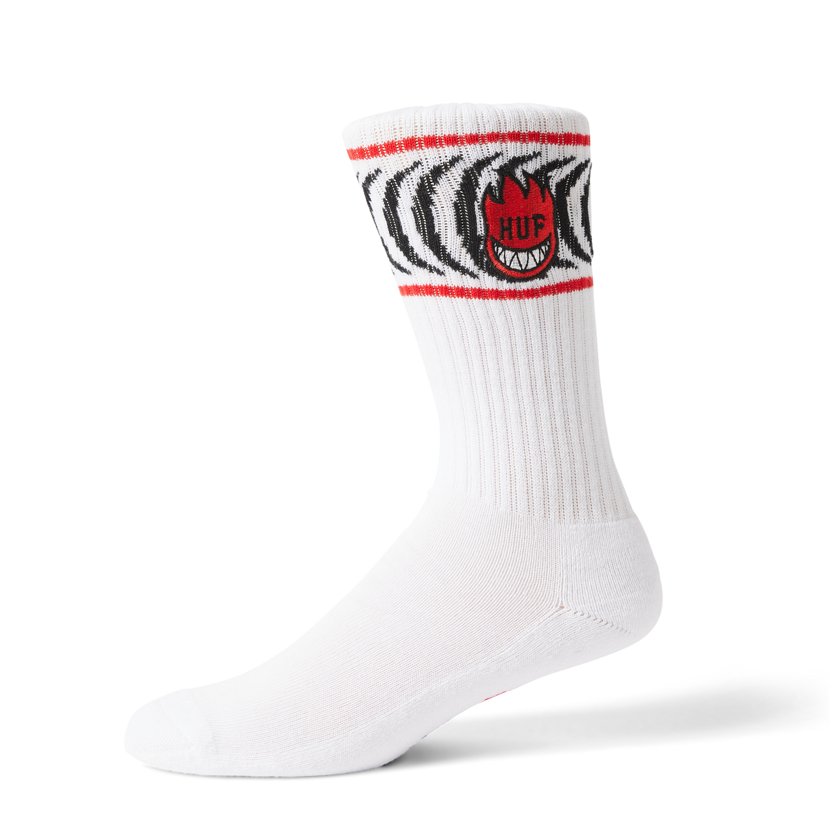 HUF x Spitfire Spiral Socks