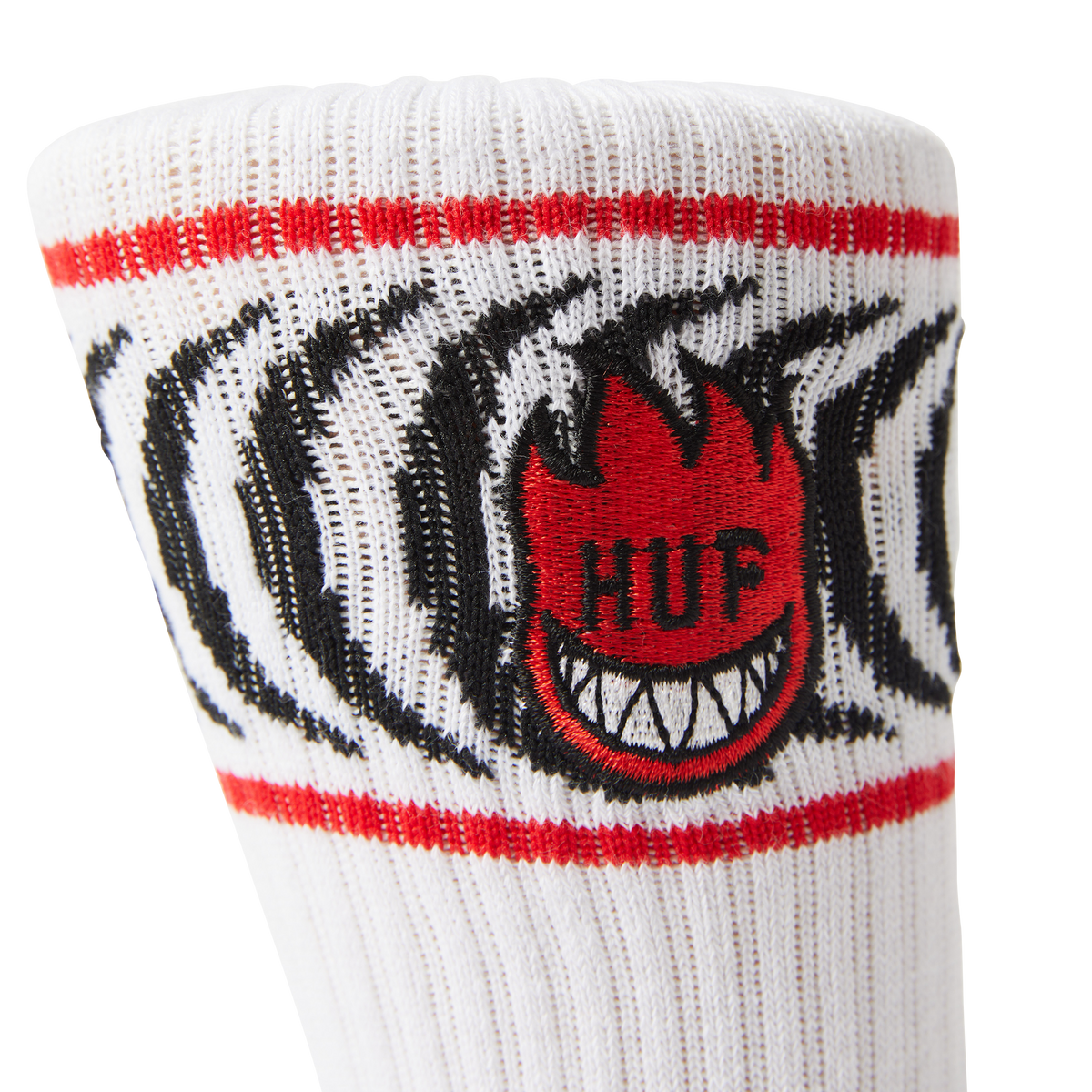 HUF x Spitfire Spiral Socks