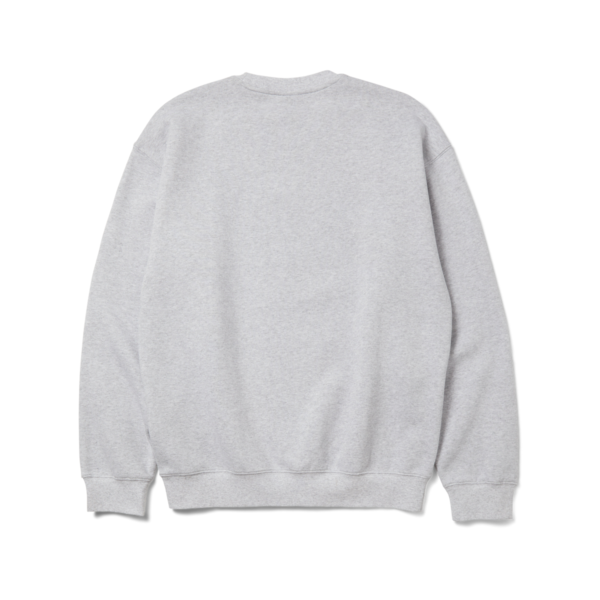 HUF x Spitfire Union Crewneck (Heather Grey)