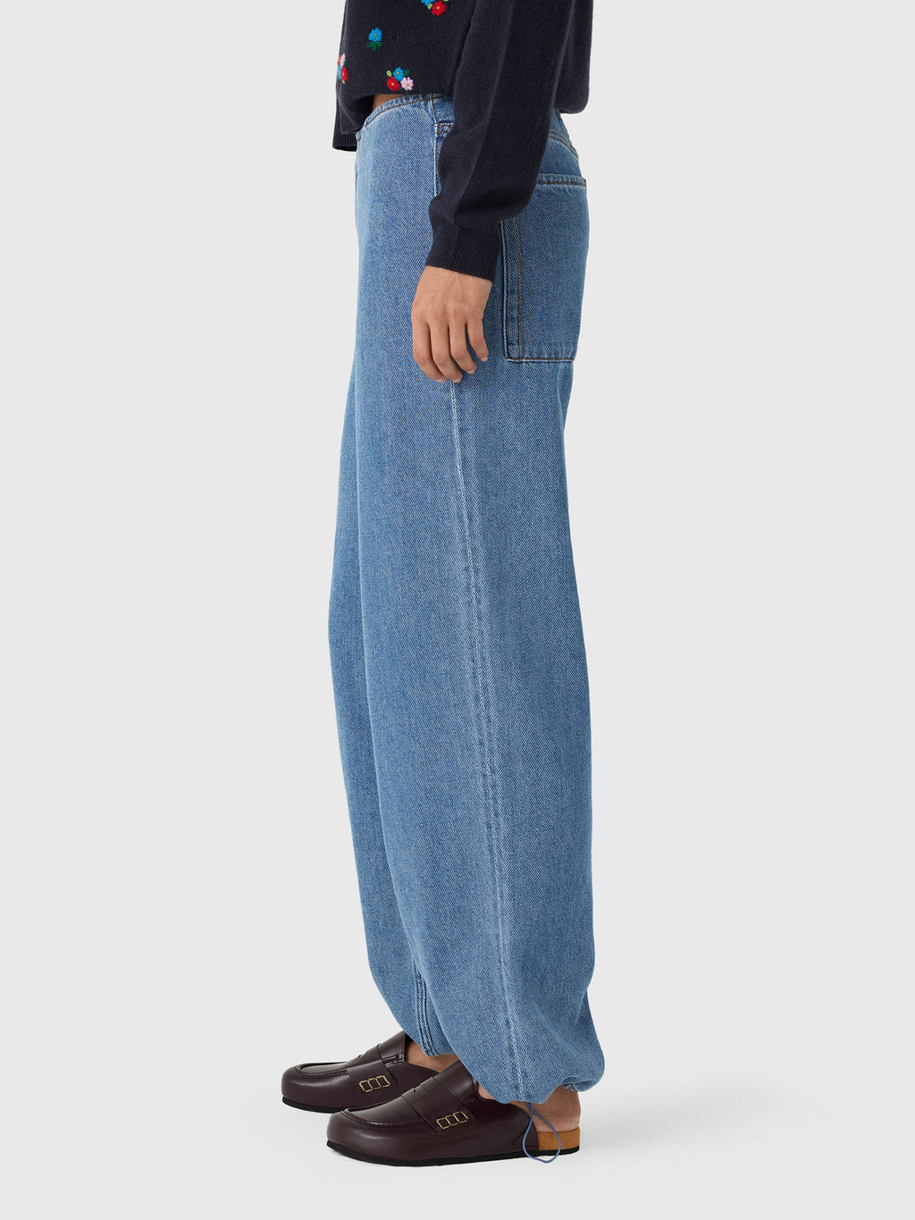 Still Here Women's Sport Jean